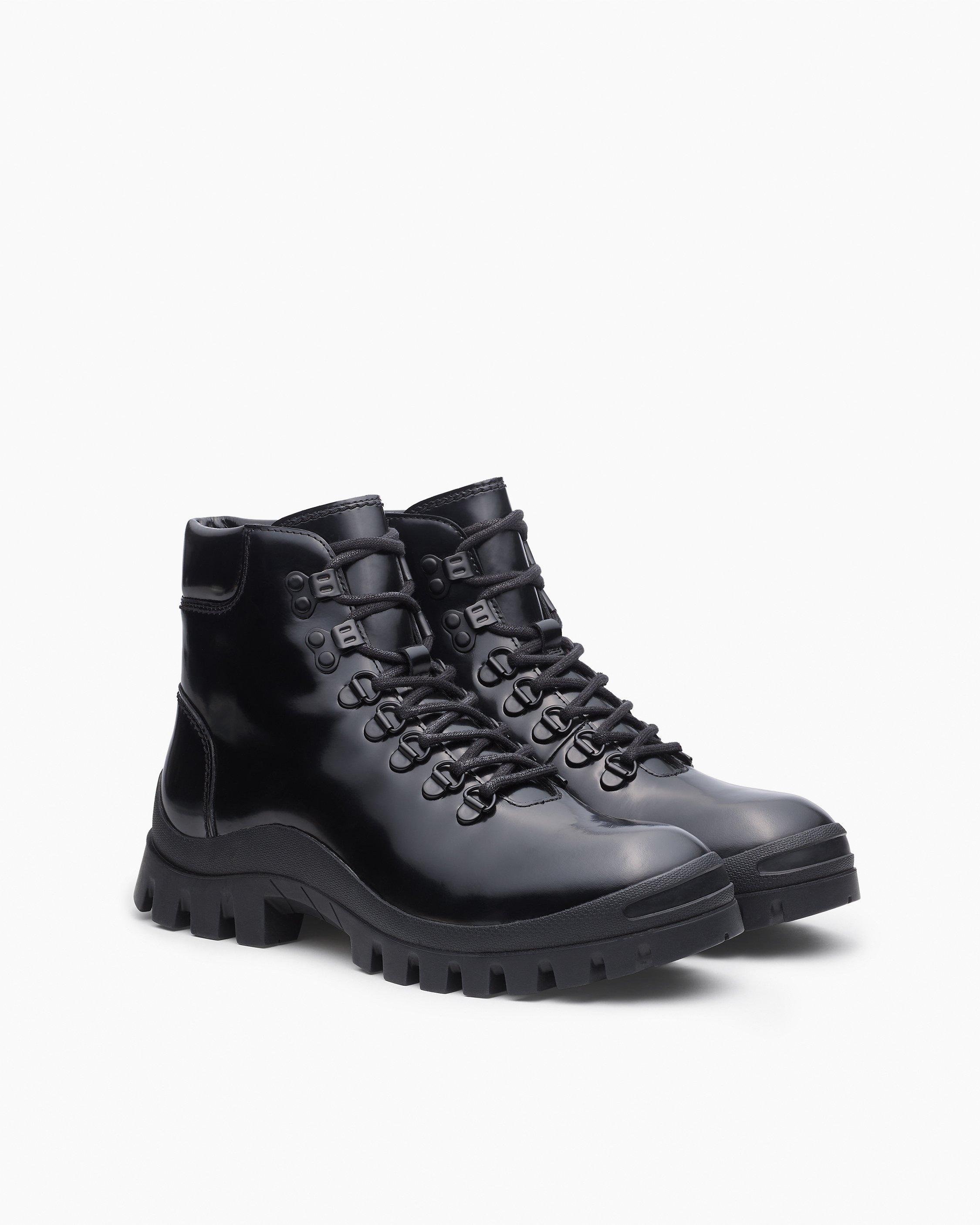 Stanton Leather Hiking Boots image number 4