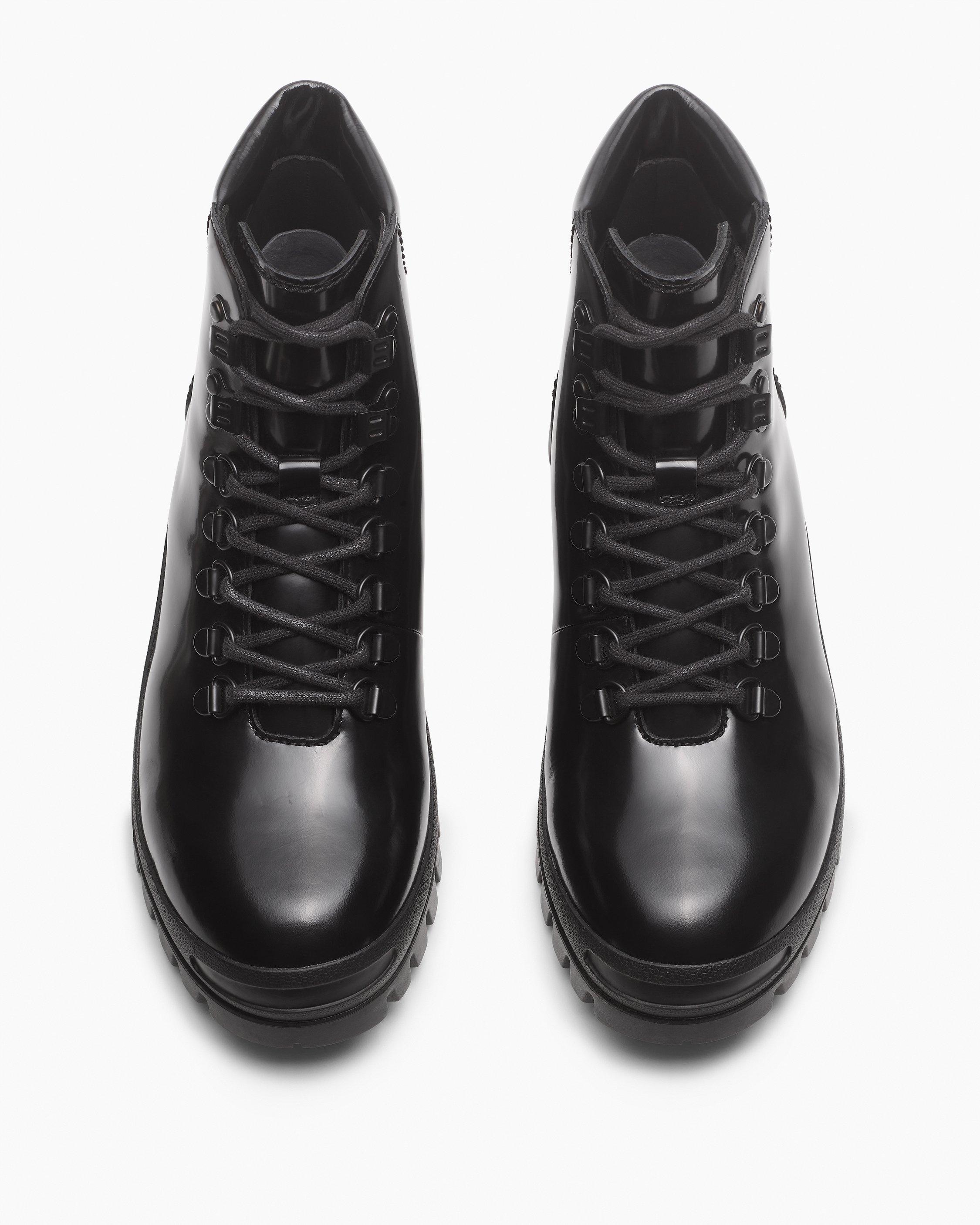 Stanton Leather Hiking Boots image number 5