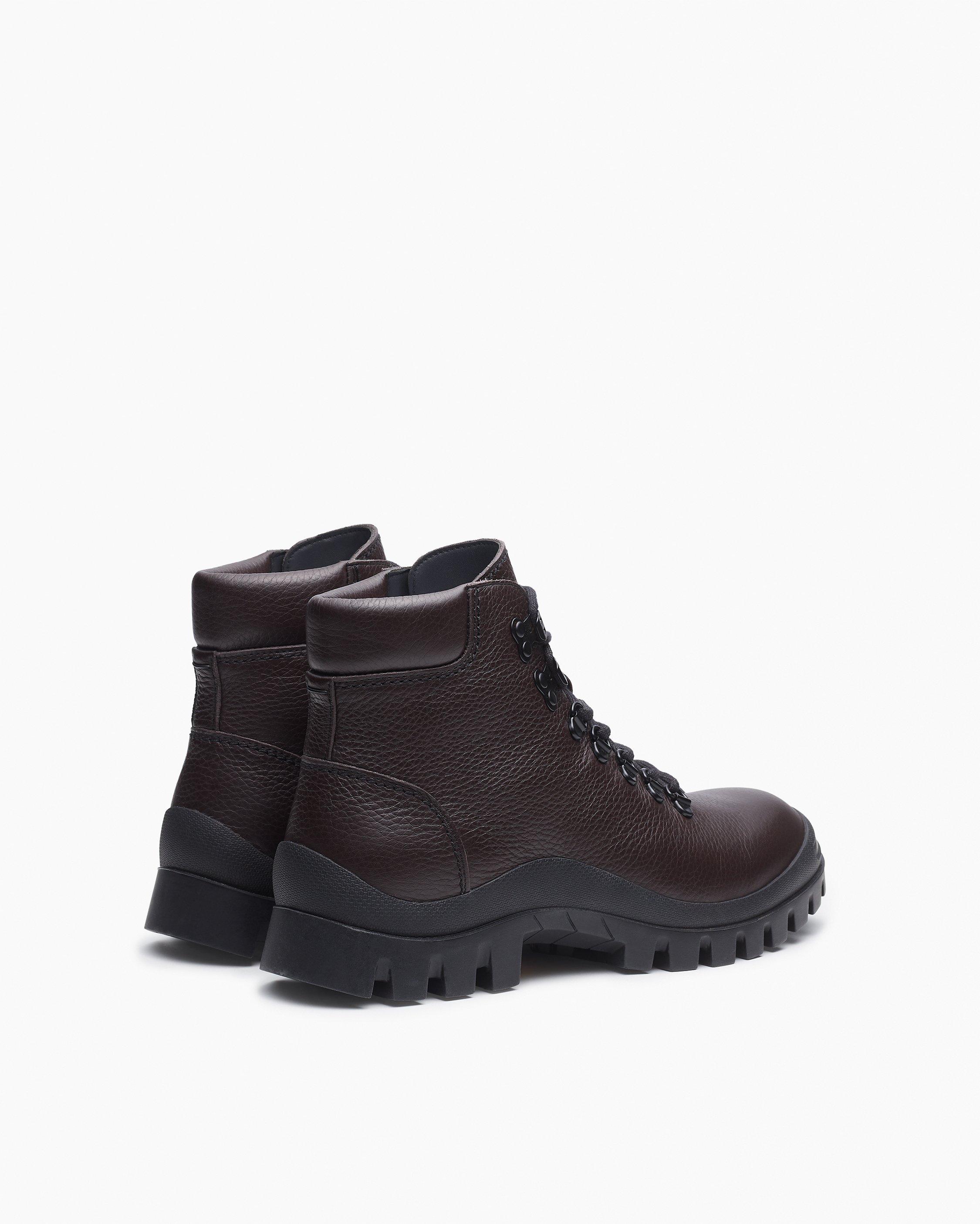 Stanton Leather Hiking Boots image number 3