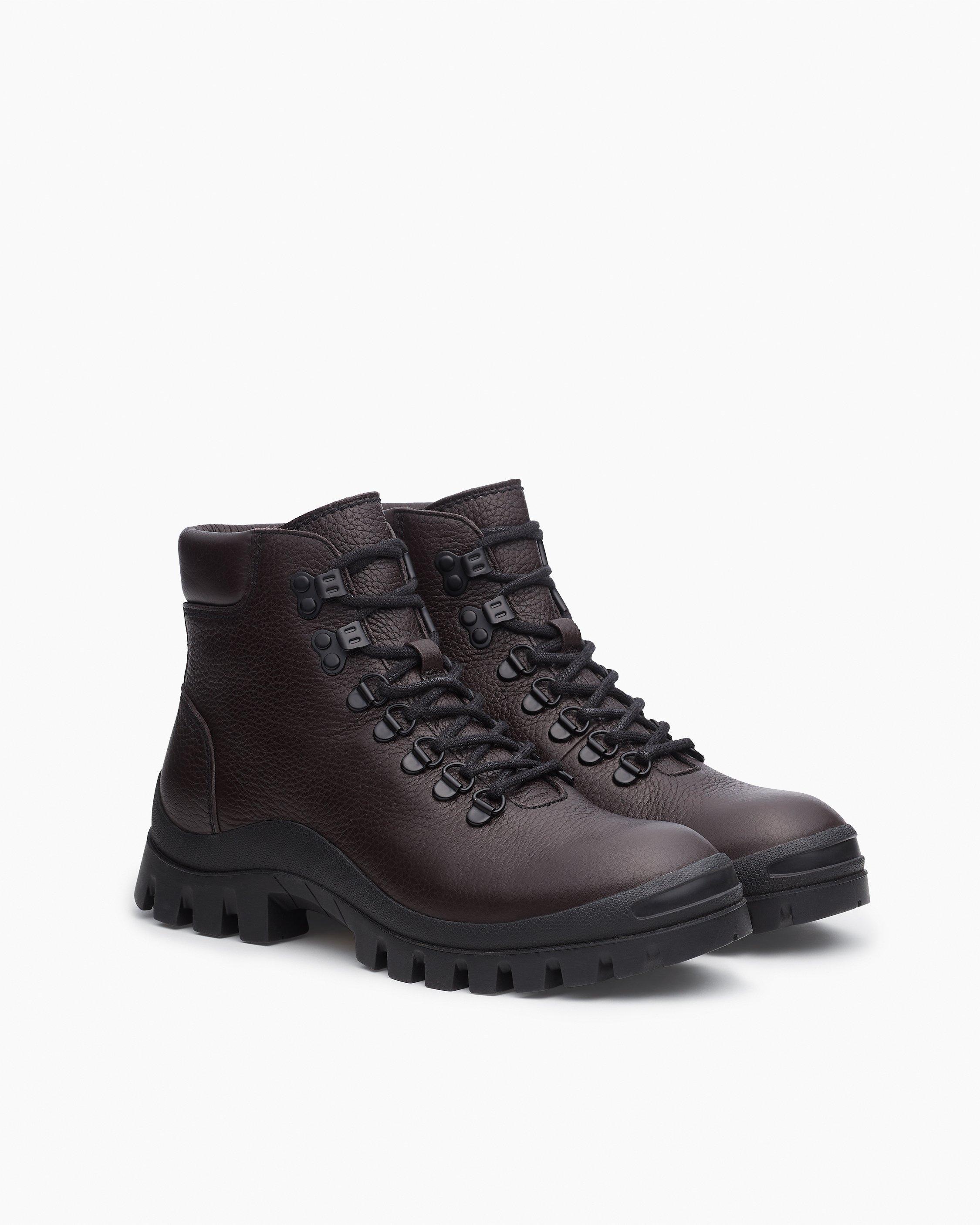 Stanton Leather Hiking Boots image number 4