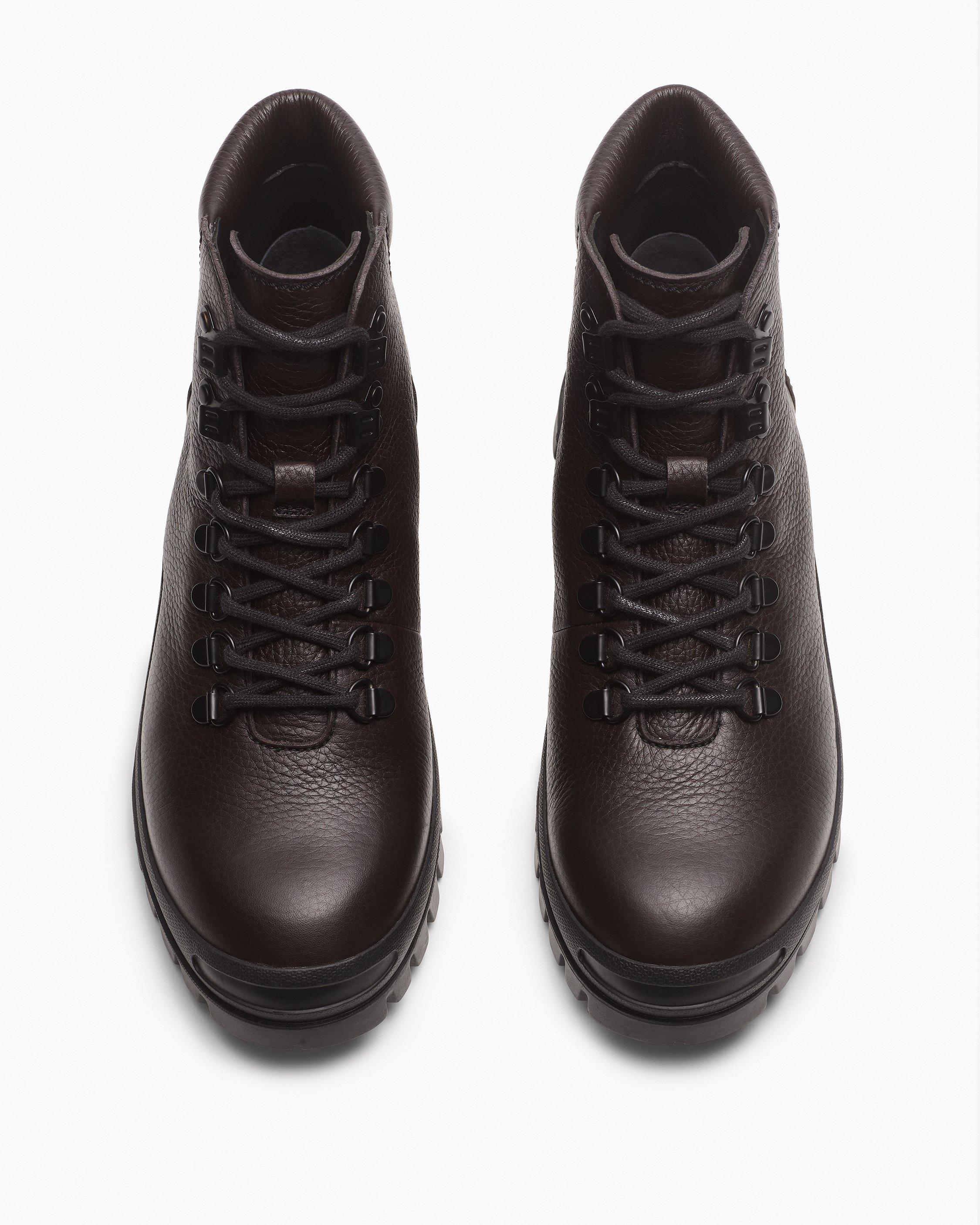 Stanton Leather Hiking Boots image number 5
