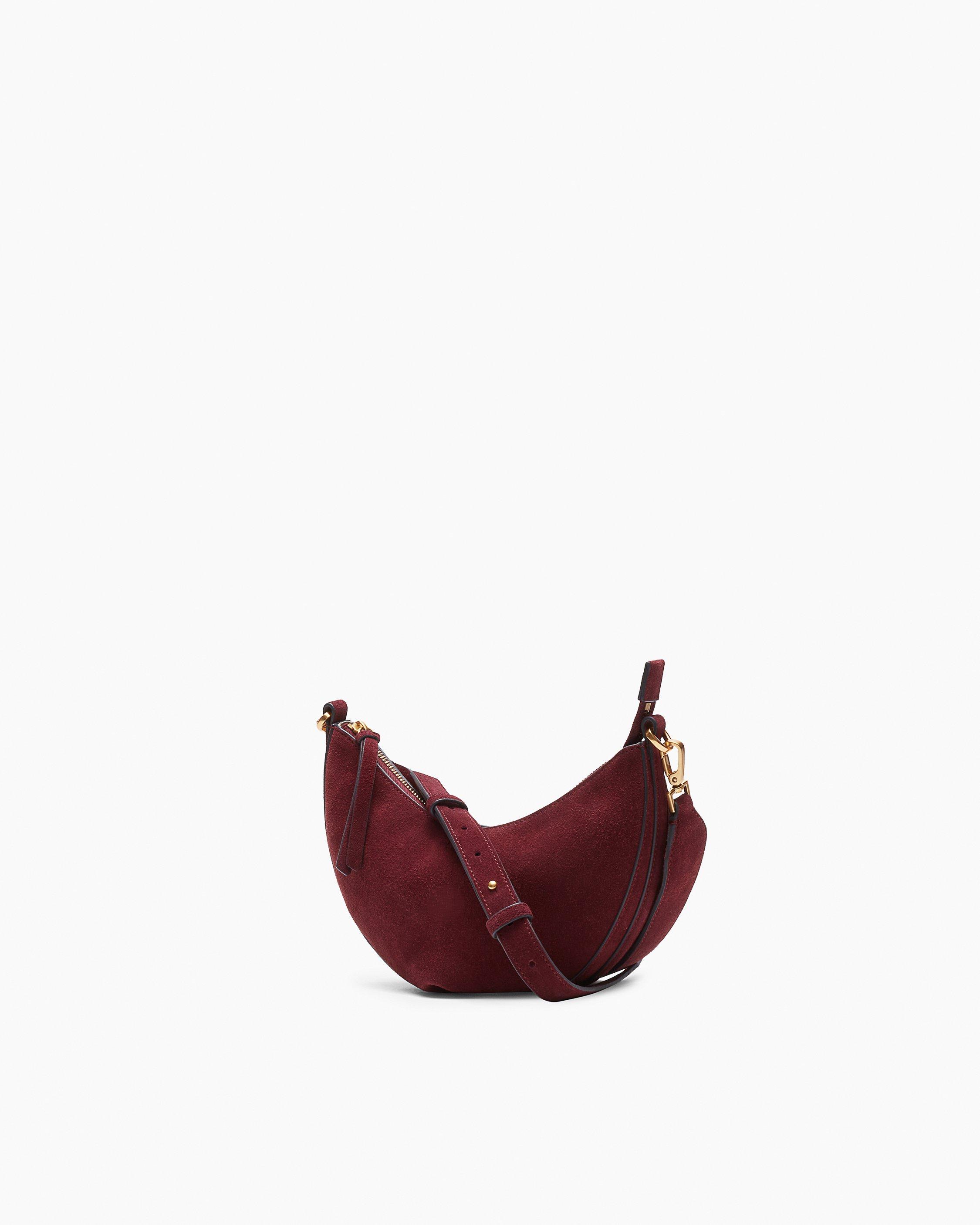 Alix Suede Crossbody Bag image number 3