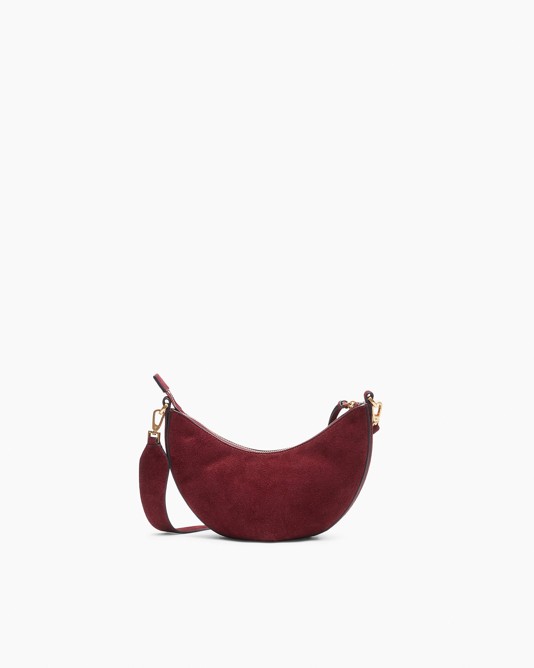 Alix Suede Crossbody Bag image number 4