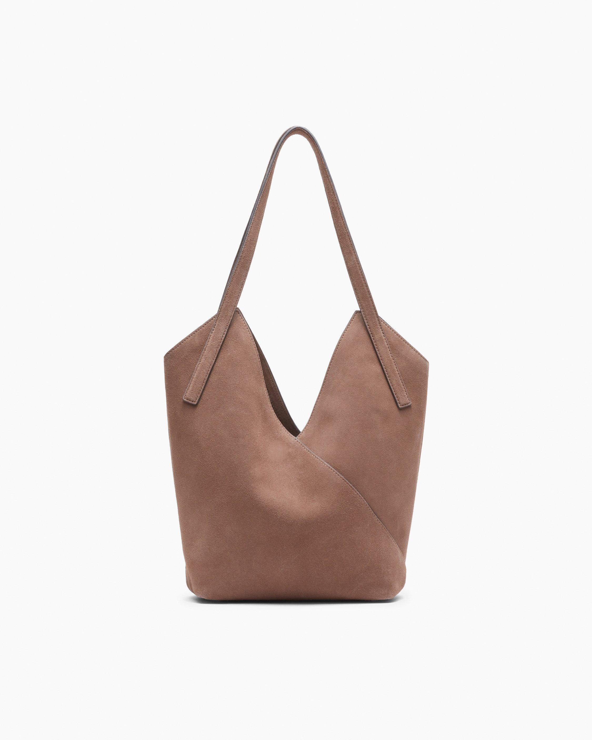 Small Alix Suede Tote - Clay | rag & bone