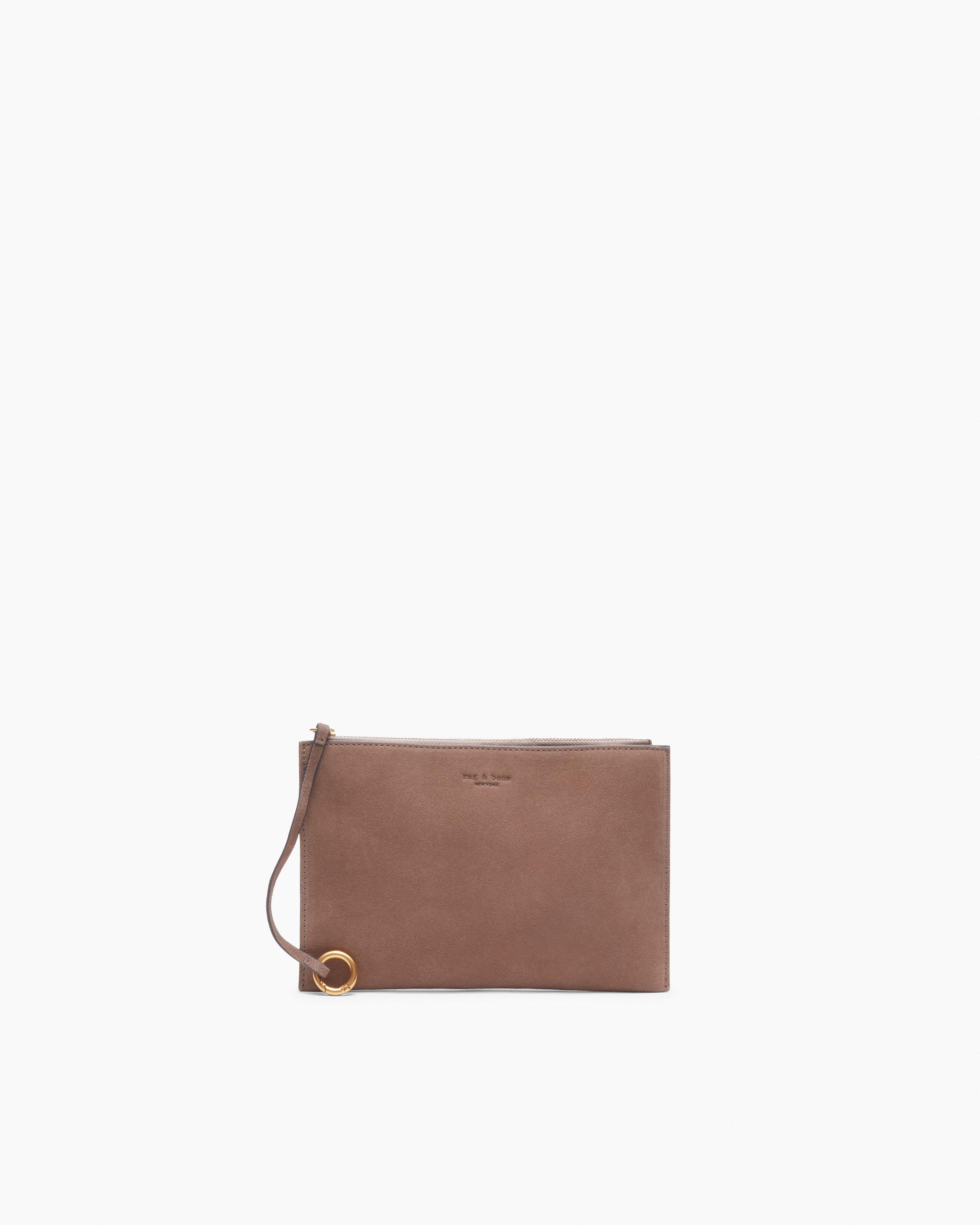 Alix Suede Tote image number 5