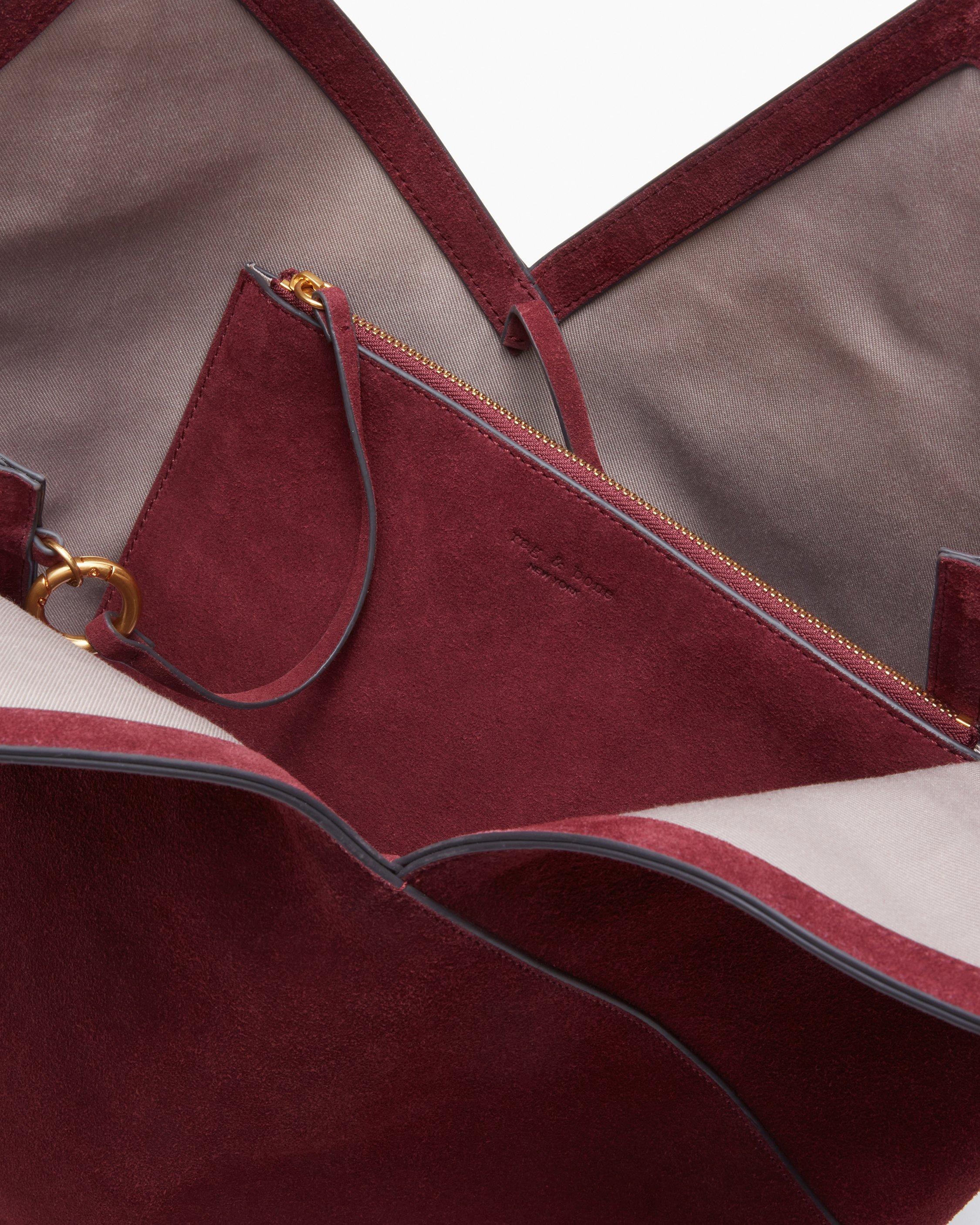 名作　RRL Suede Ranch Tote OS Limited-Edition Suede Tote for Men | Ralph Lauren® PA