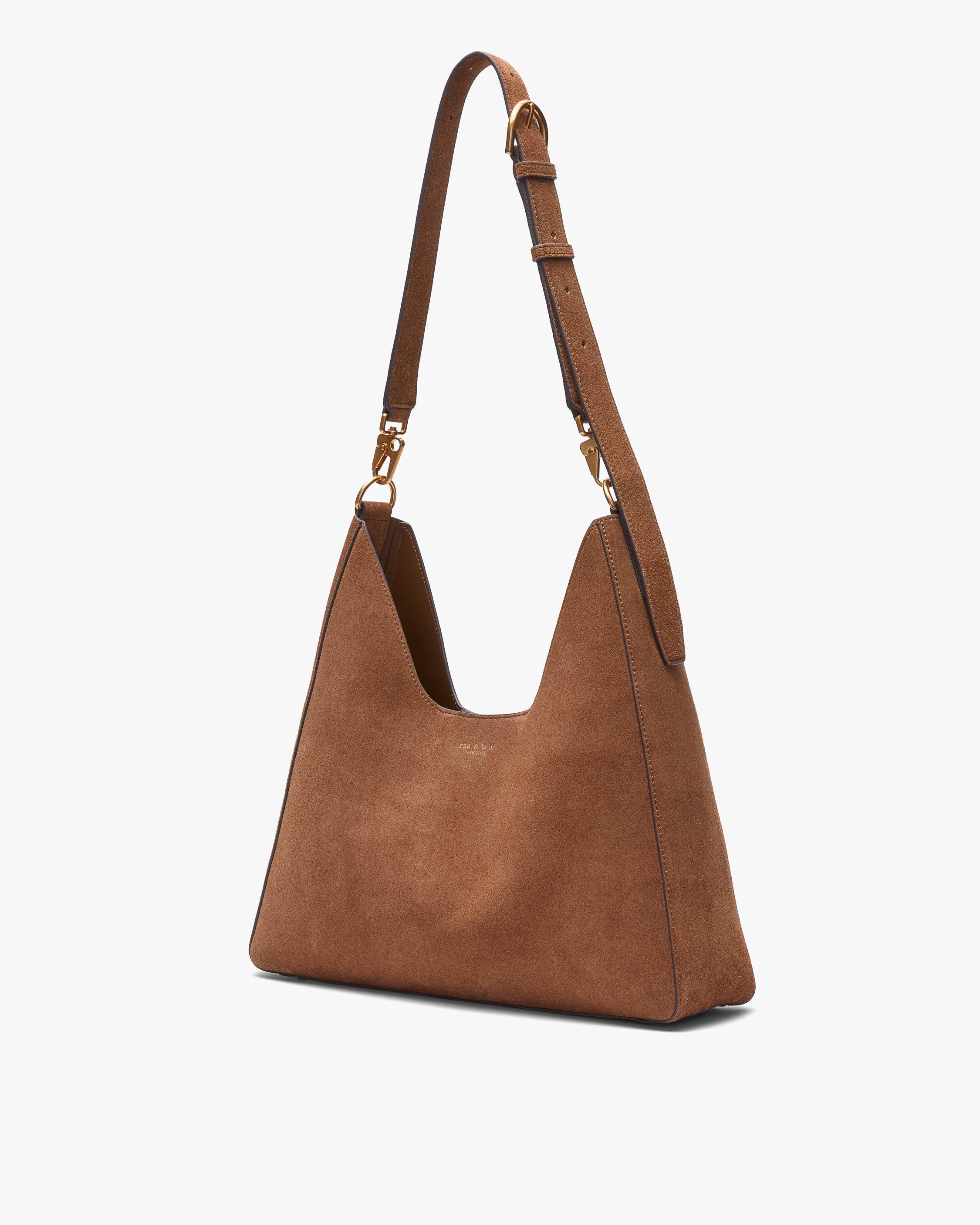 Parker Suede Hobo image number 3