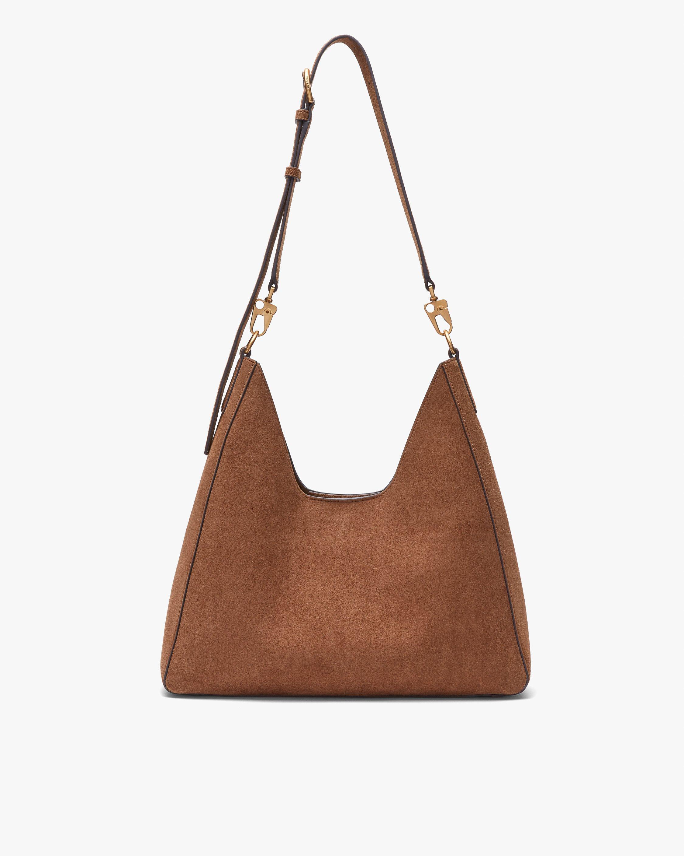 Parker Suede Hobo image number 4