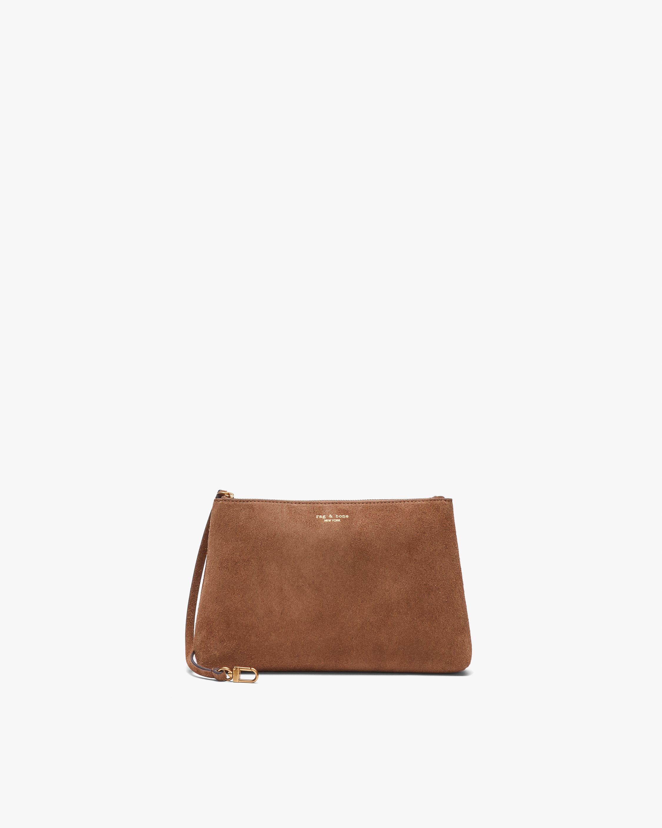 Parker Suede Hobo image number 5