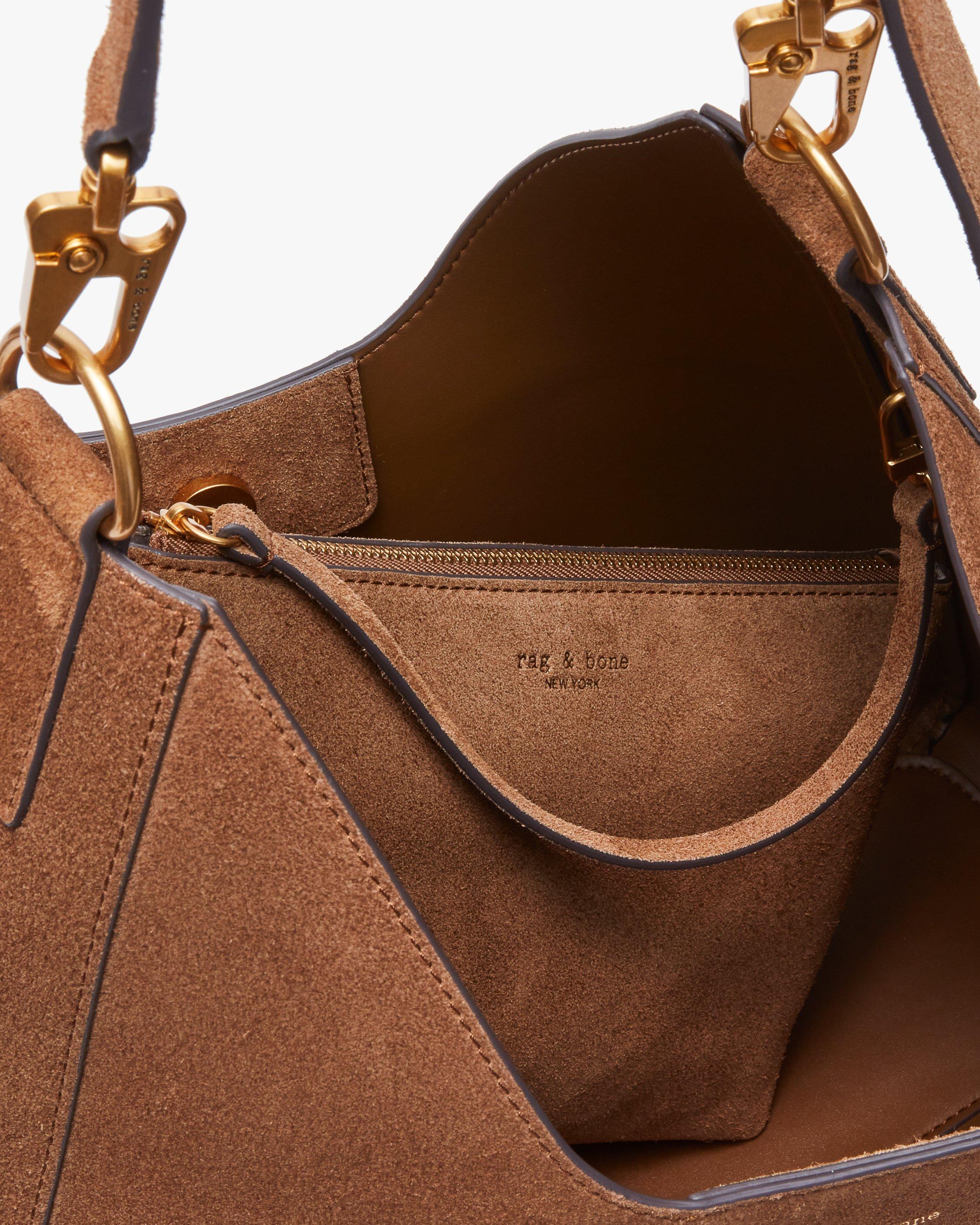 Parker Suede Hobo image number 6