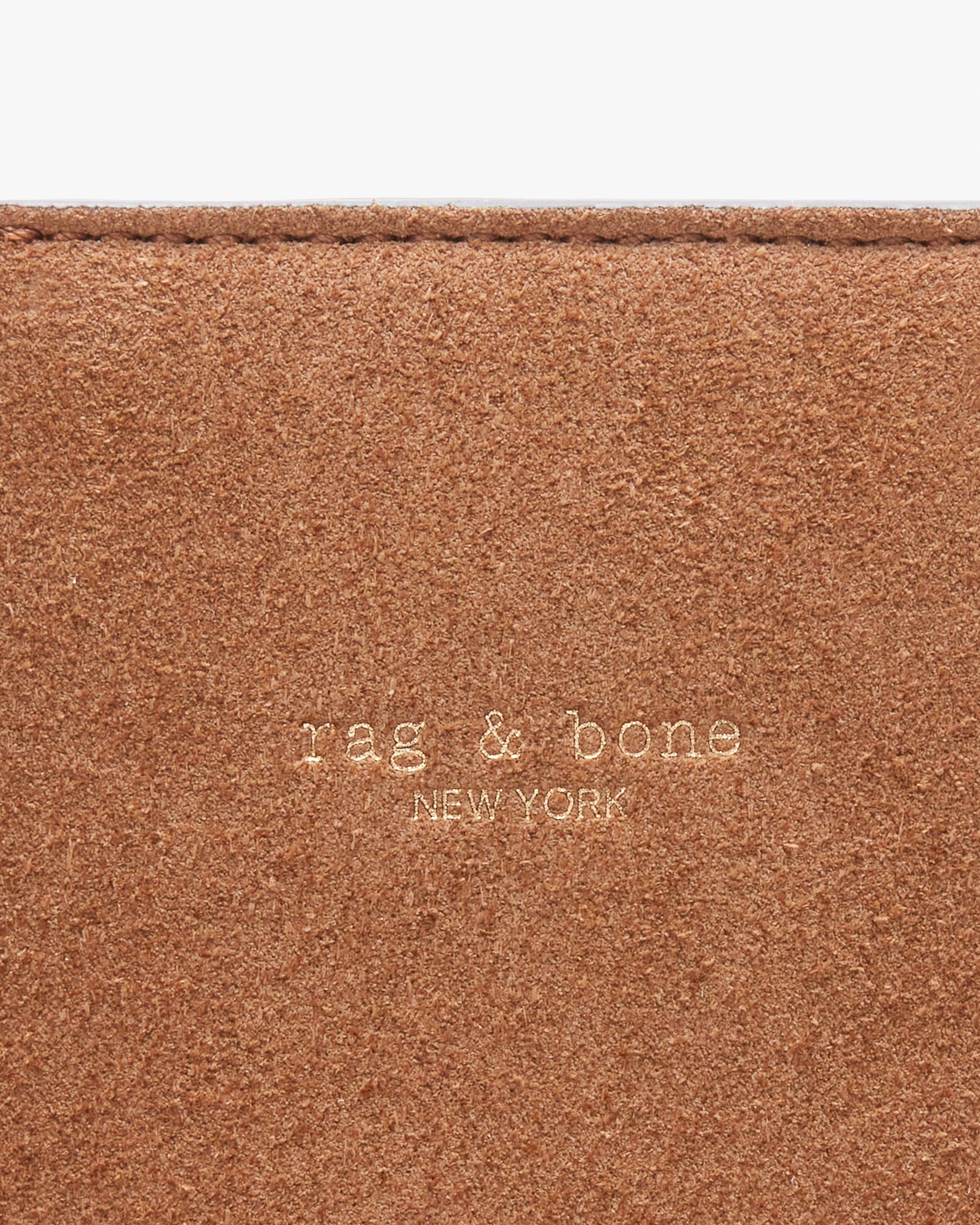 Parker Suede Bucket Bag image number 9