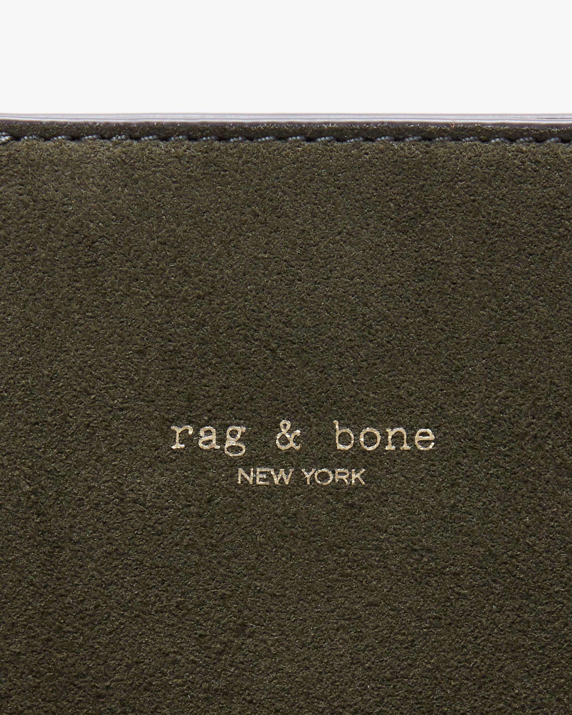 Parker Suede Bucket Bag image number 9