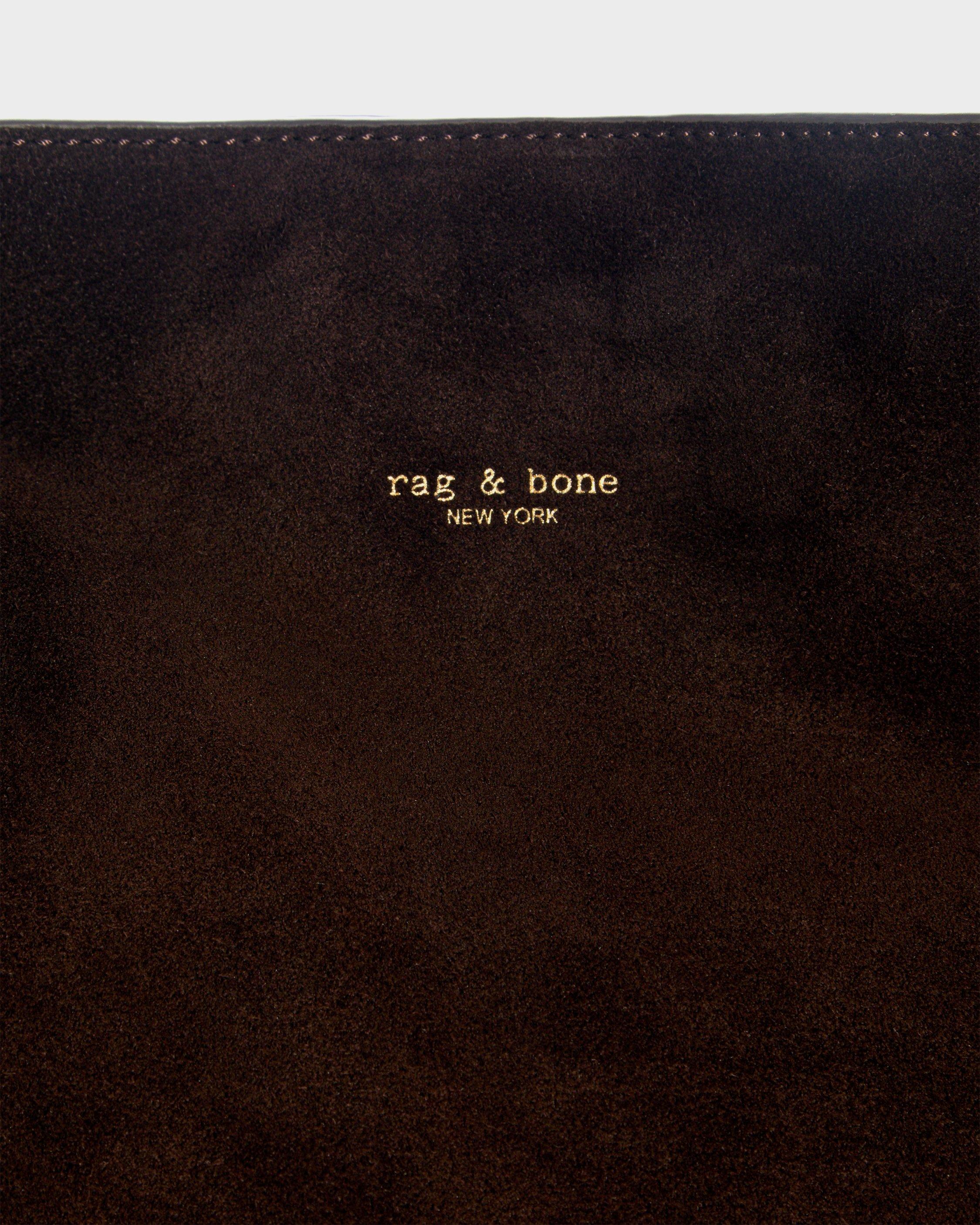 River Suede Tote image number 6