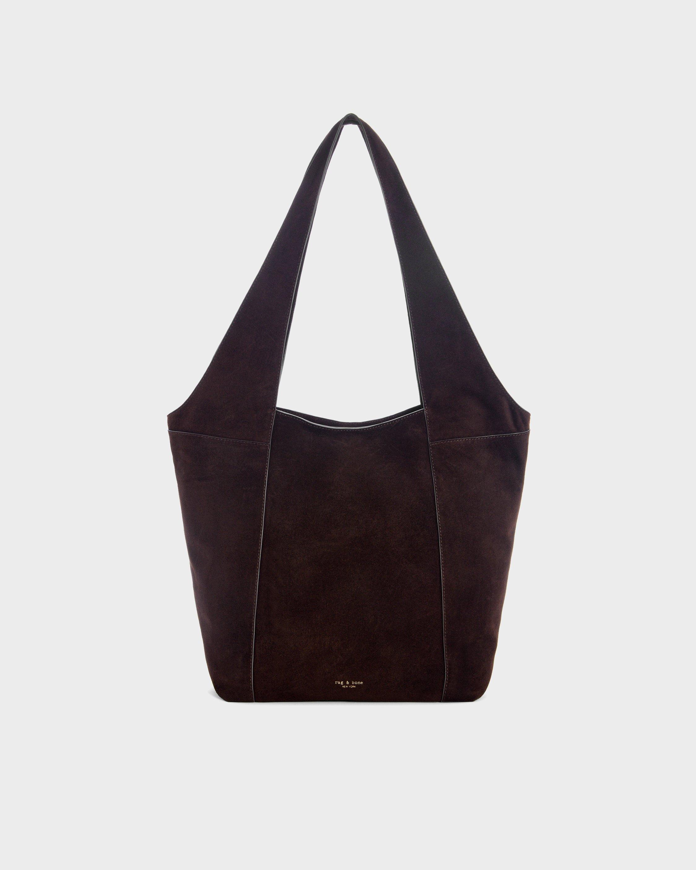 Brayton Leather Shopper Bag