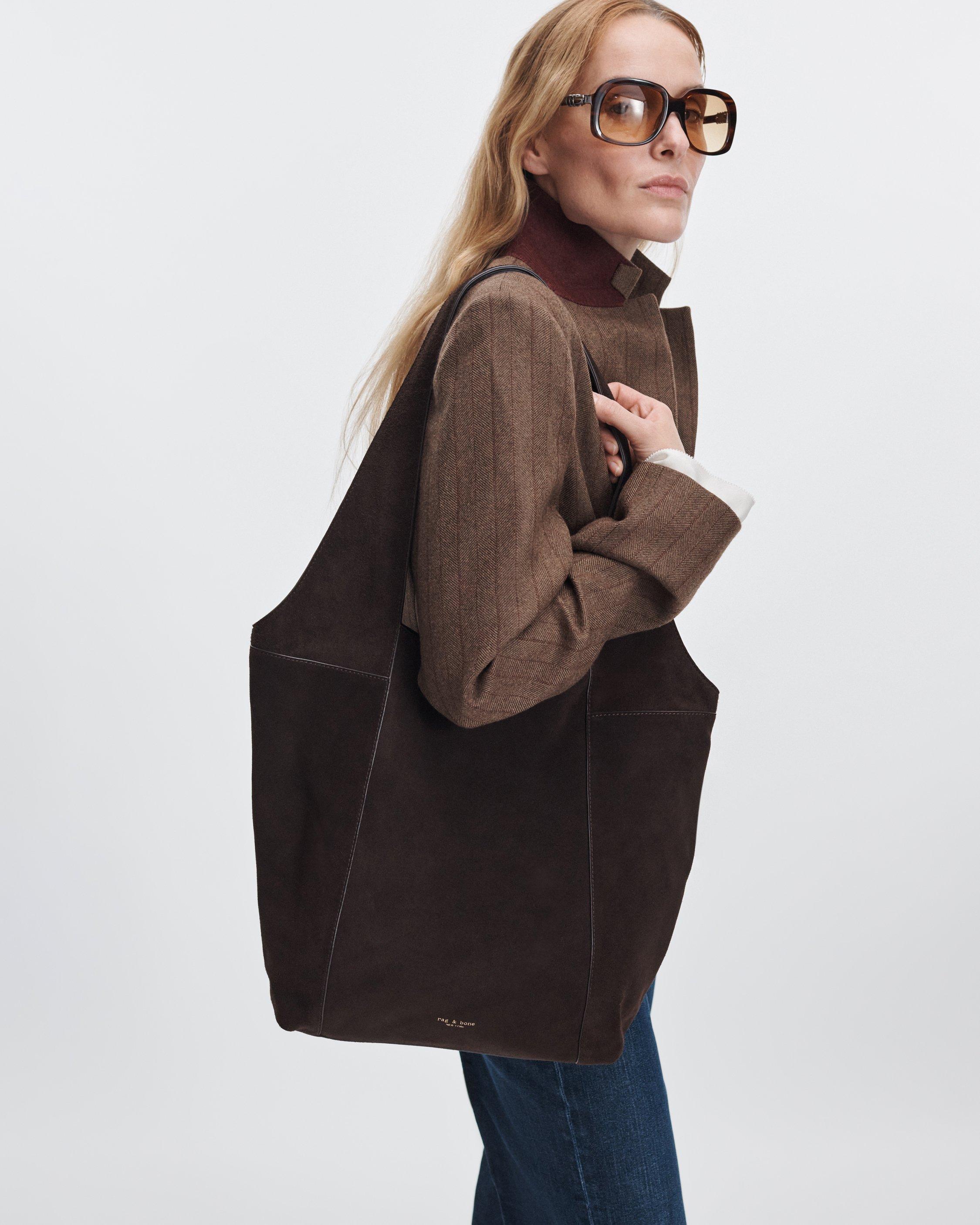 Brayton Leather Shopper Bag image number 2