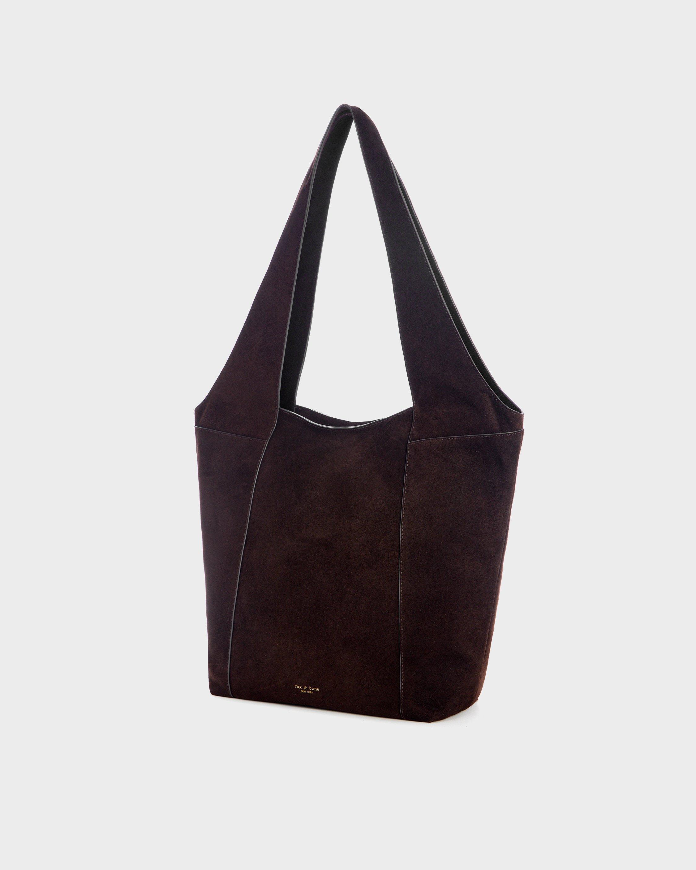 Brayton Leather Shopper Bag image number 3
