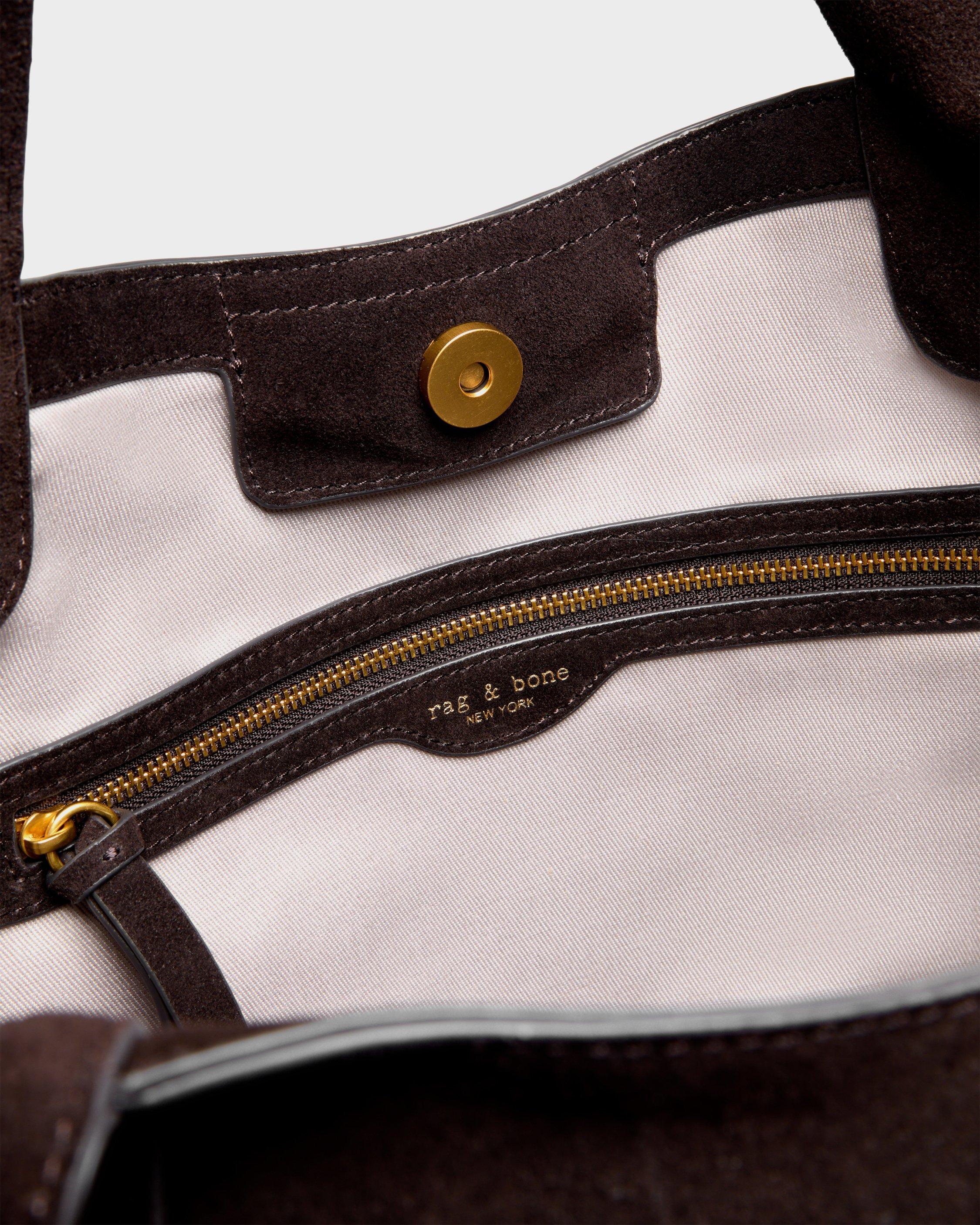 Brayton Leather Shopper Bag image number 5