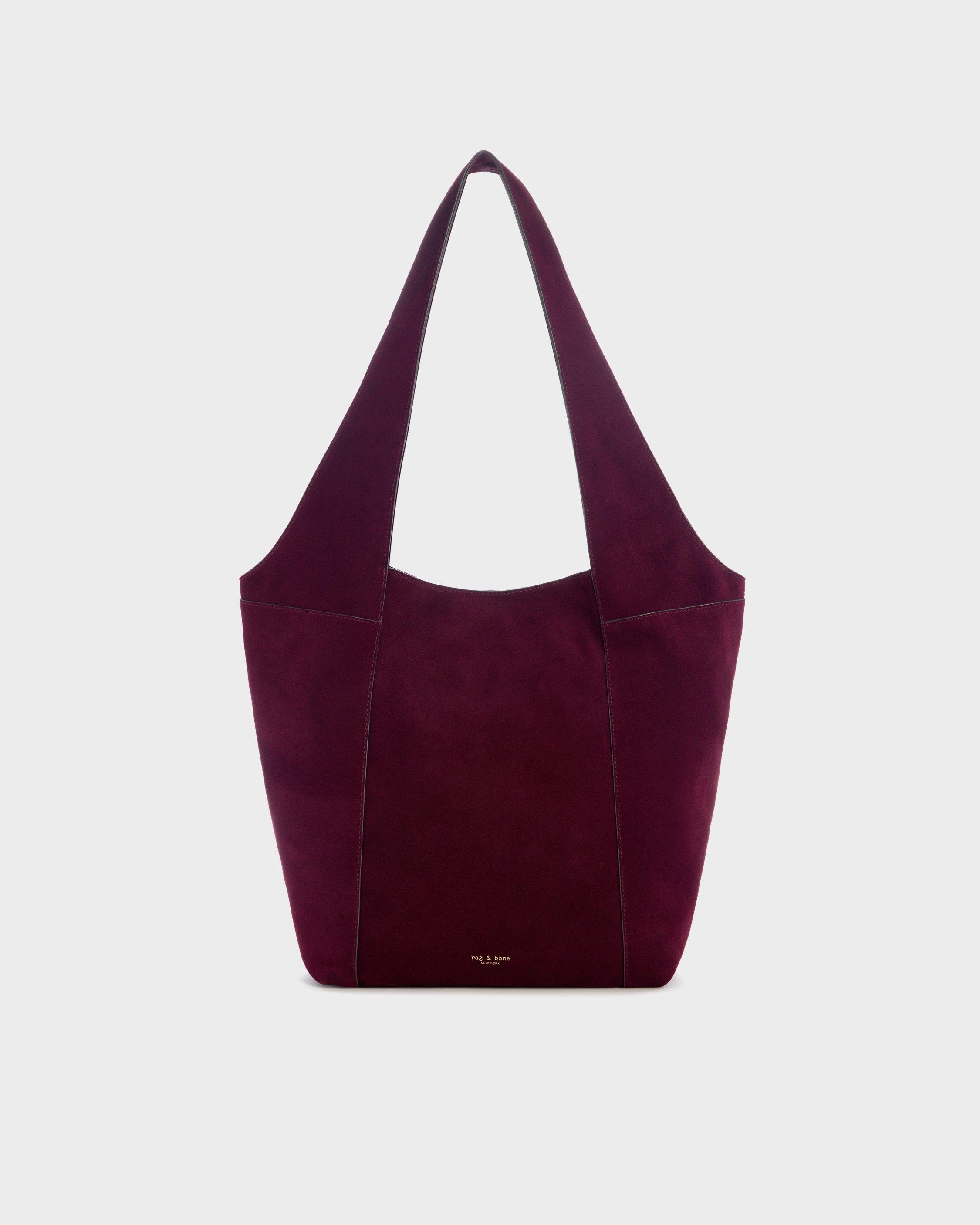 Brayton Leather Shopper Bag image number 1