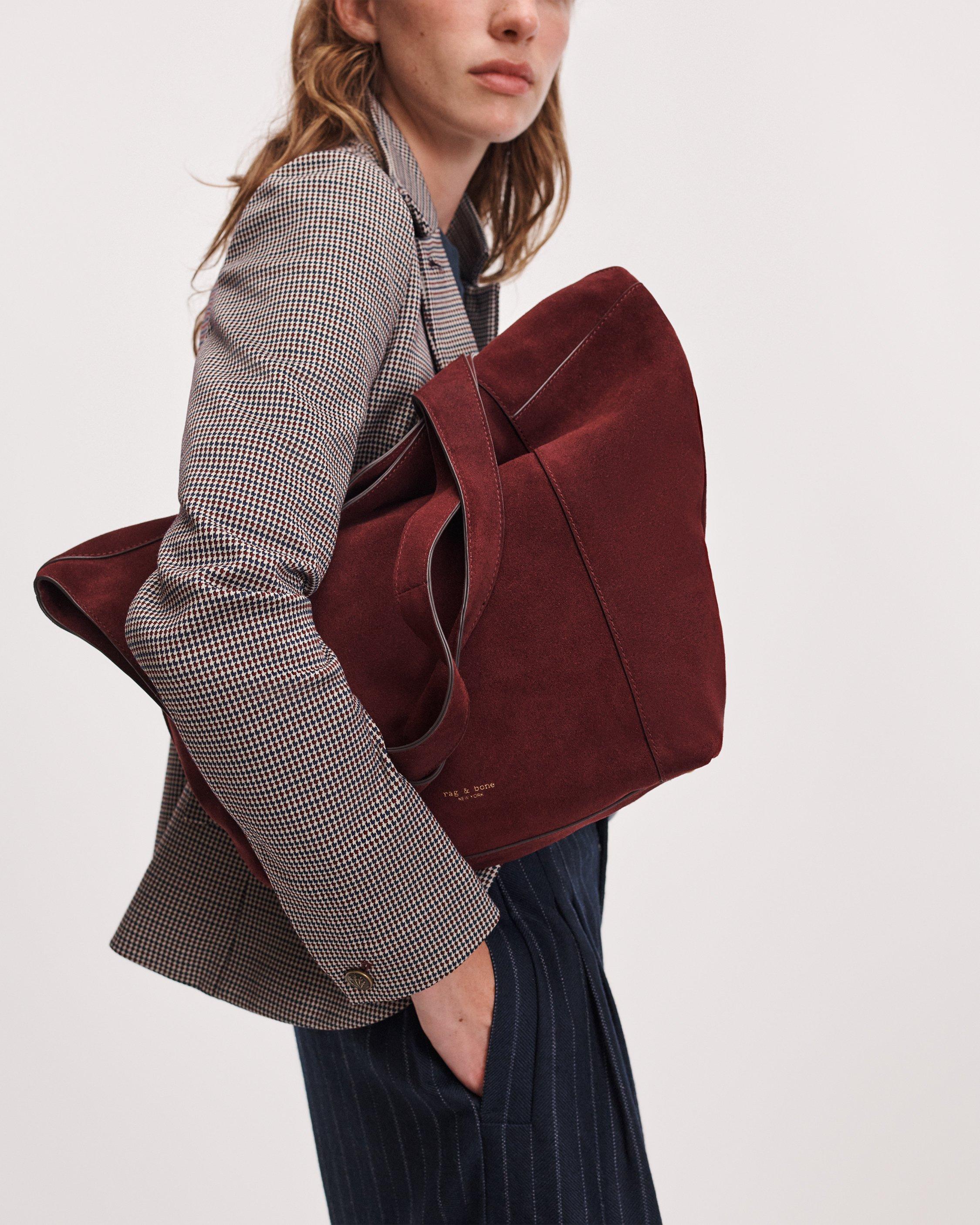 Brayton Leather Shopper Bag image number 2