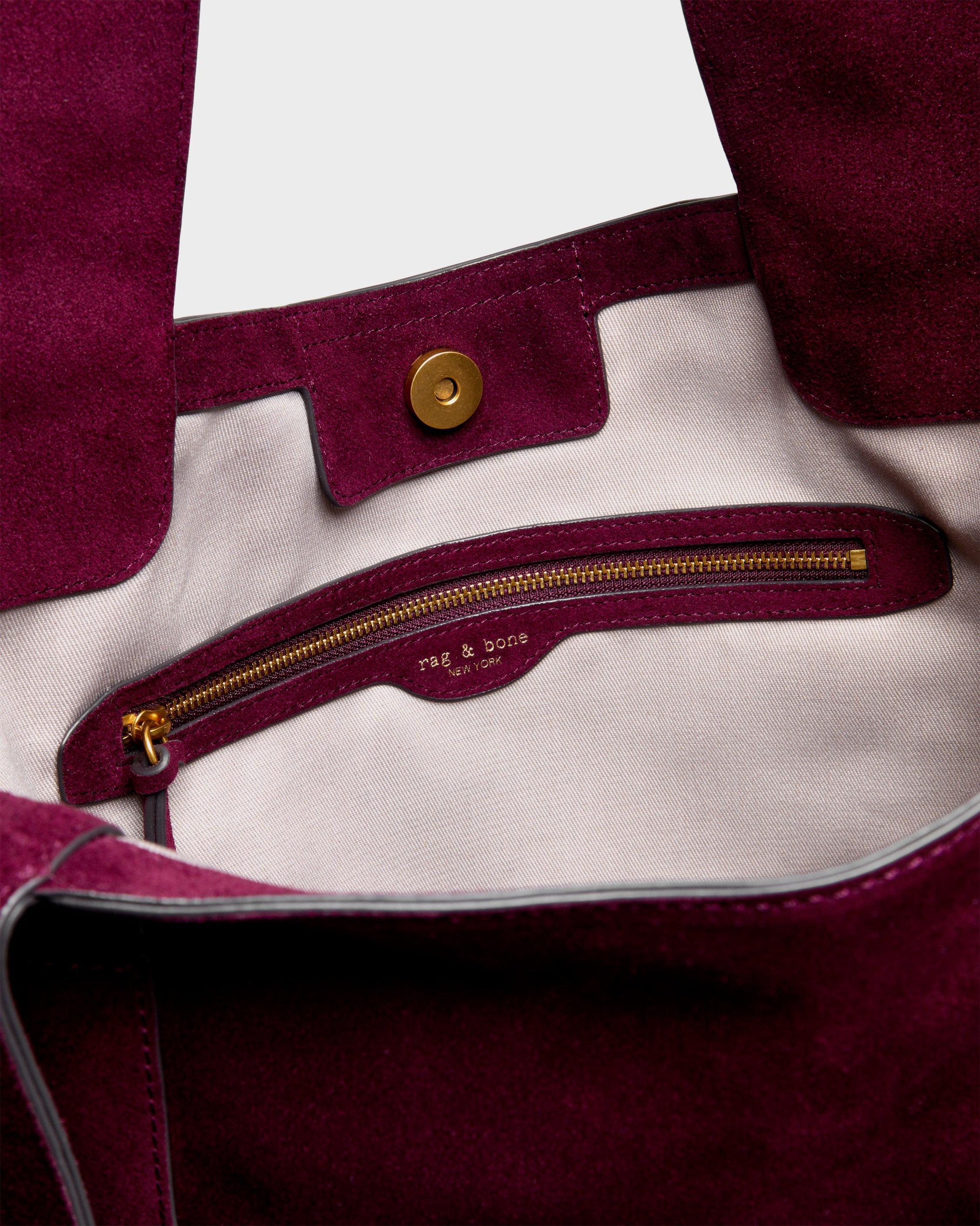 Brayton Leather Shopper Bag image number 4
