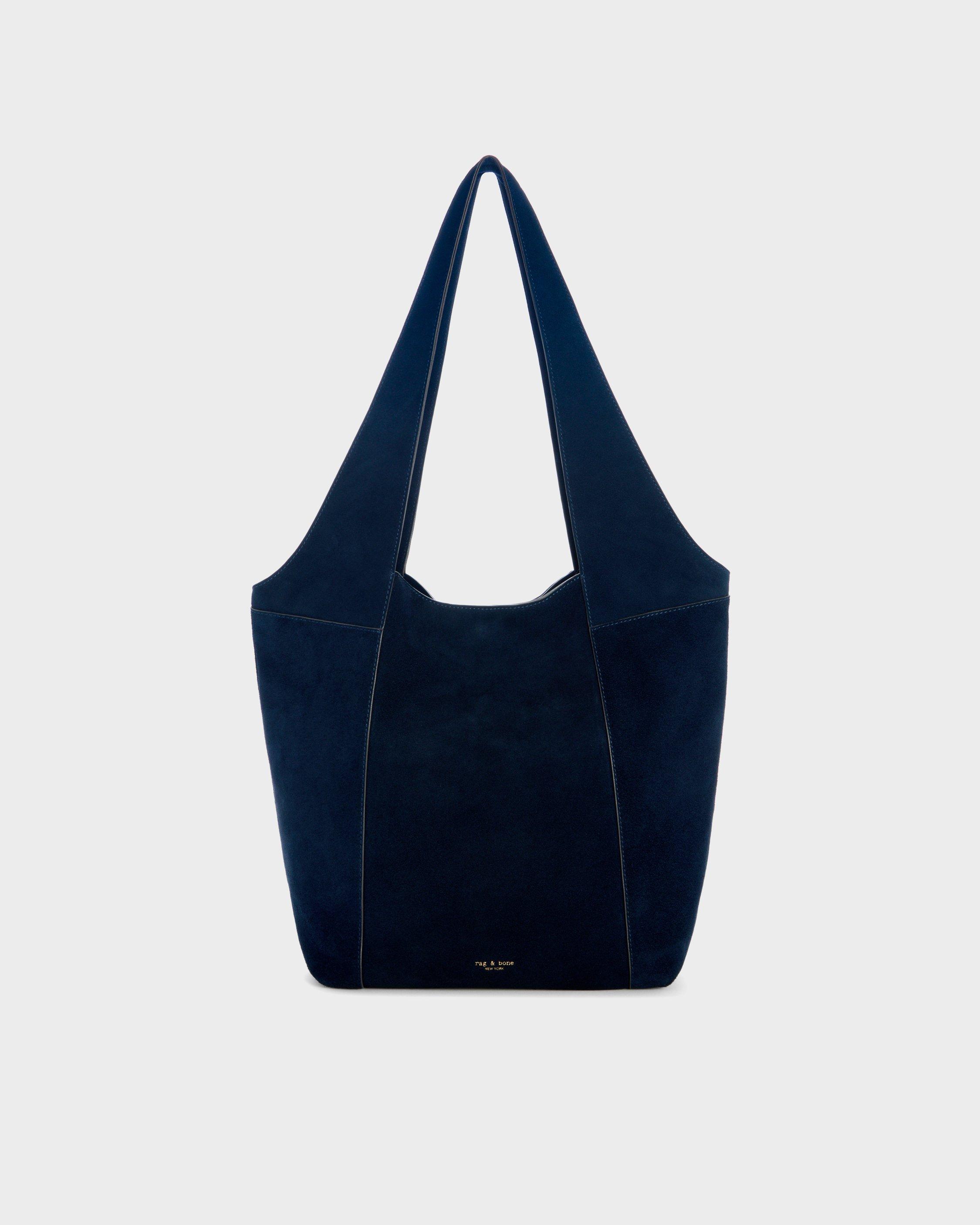 Brayton Leather Shopper Bag image number 1