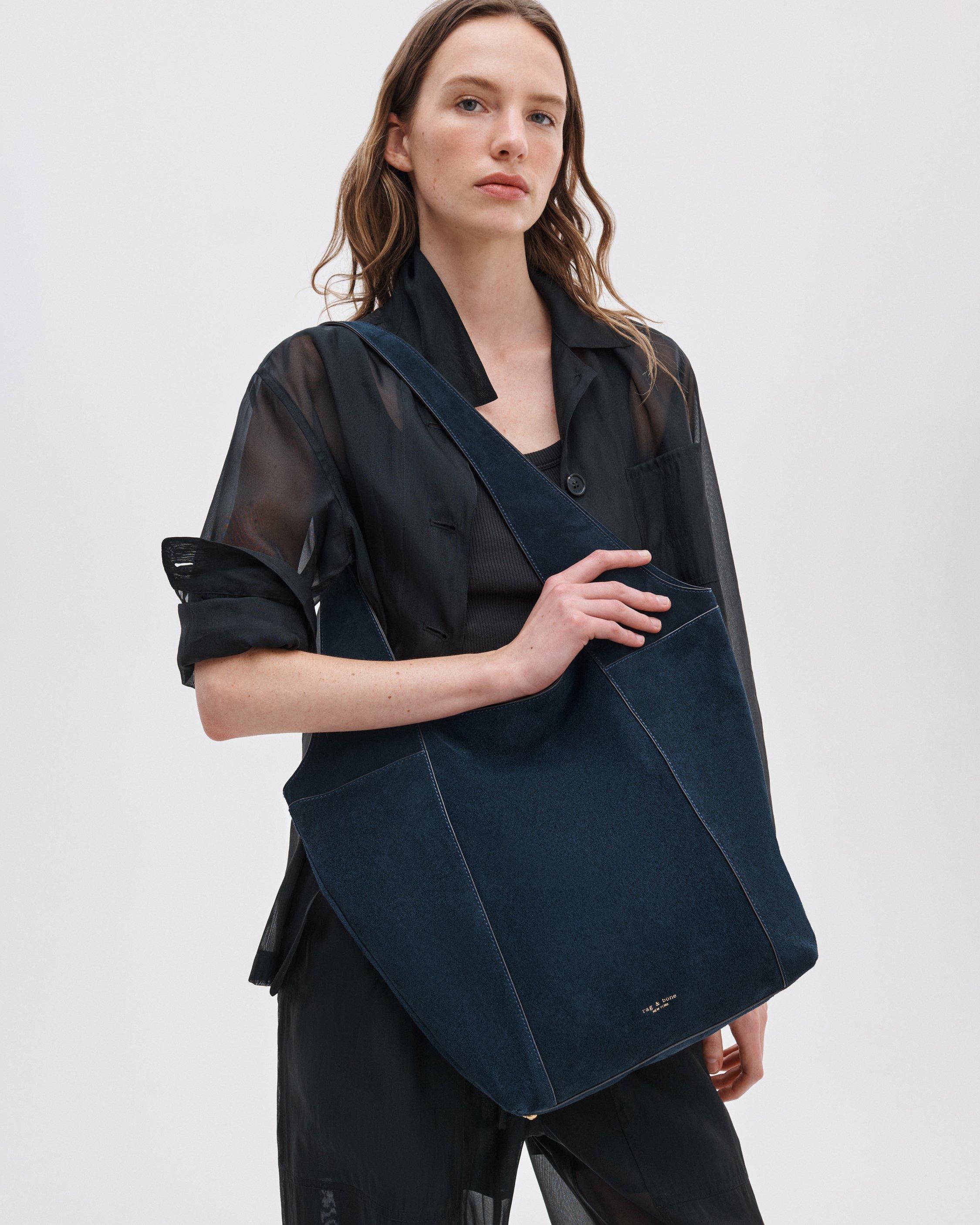 Brayton Leather Shopper Bag image number 2
