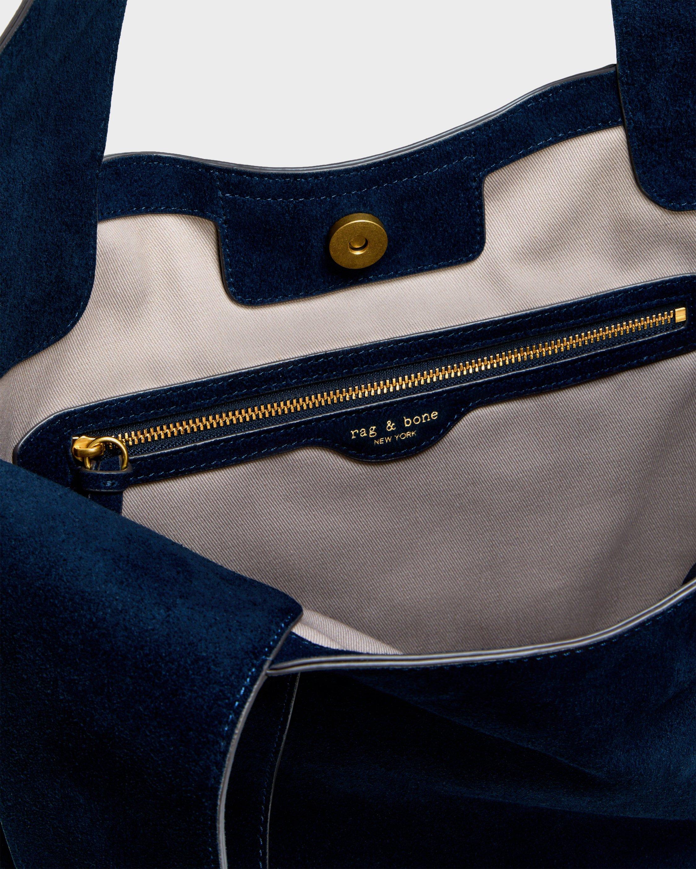 Brayton Leather Shopper Bag image number 5