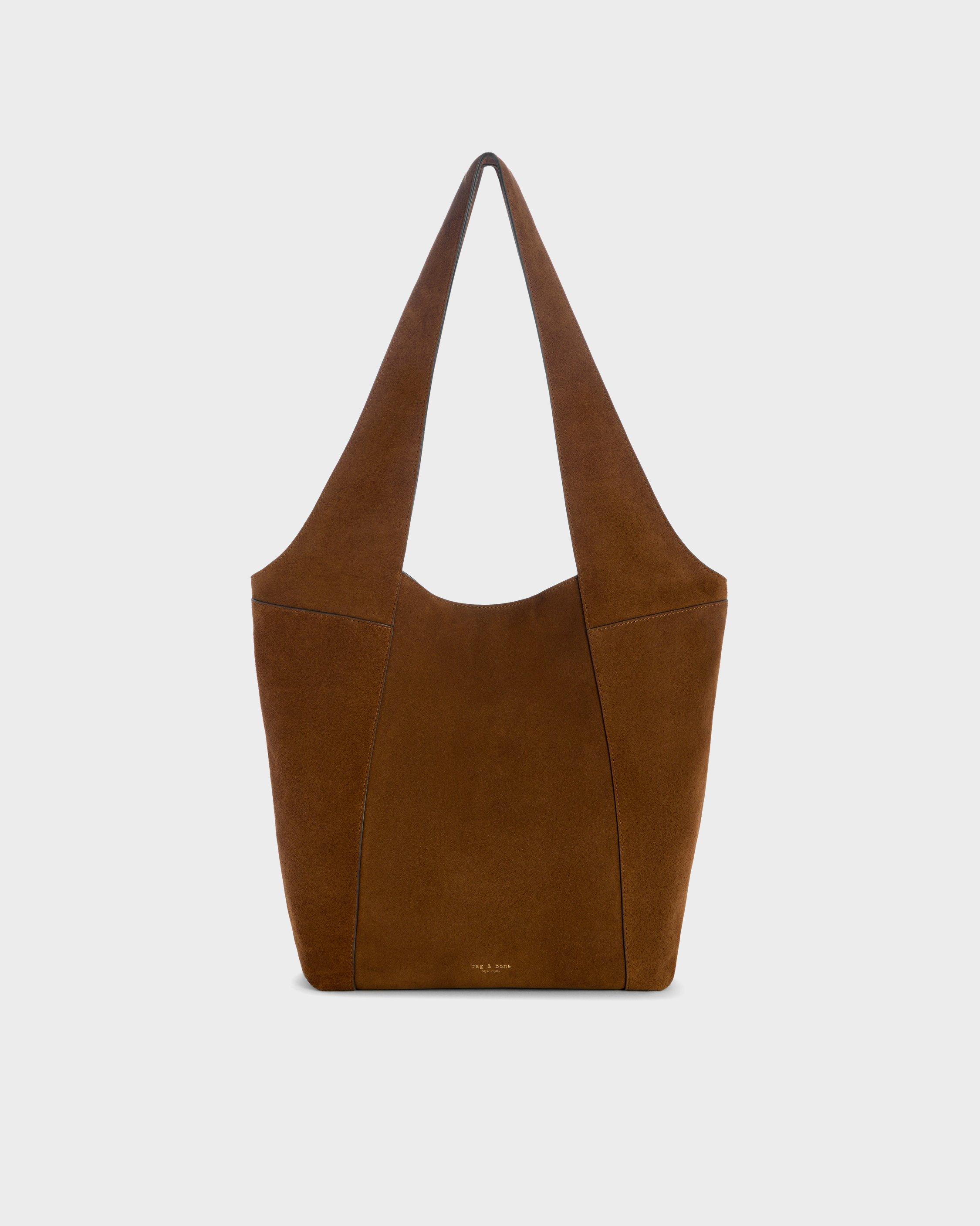 Brayton Leather Shopper Bag image number 1
