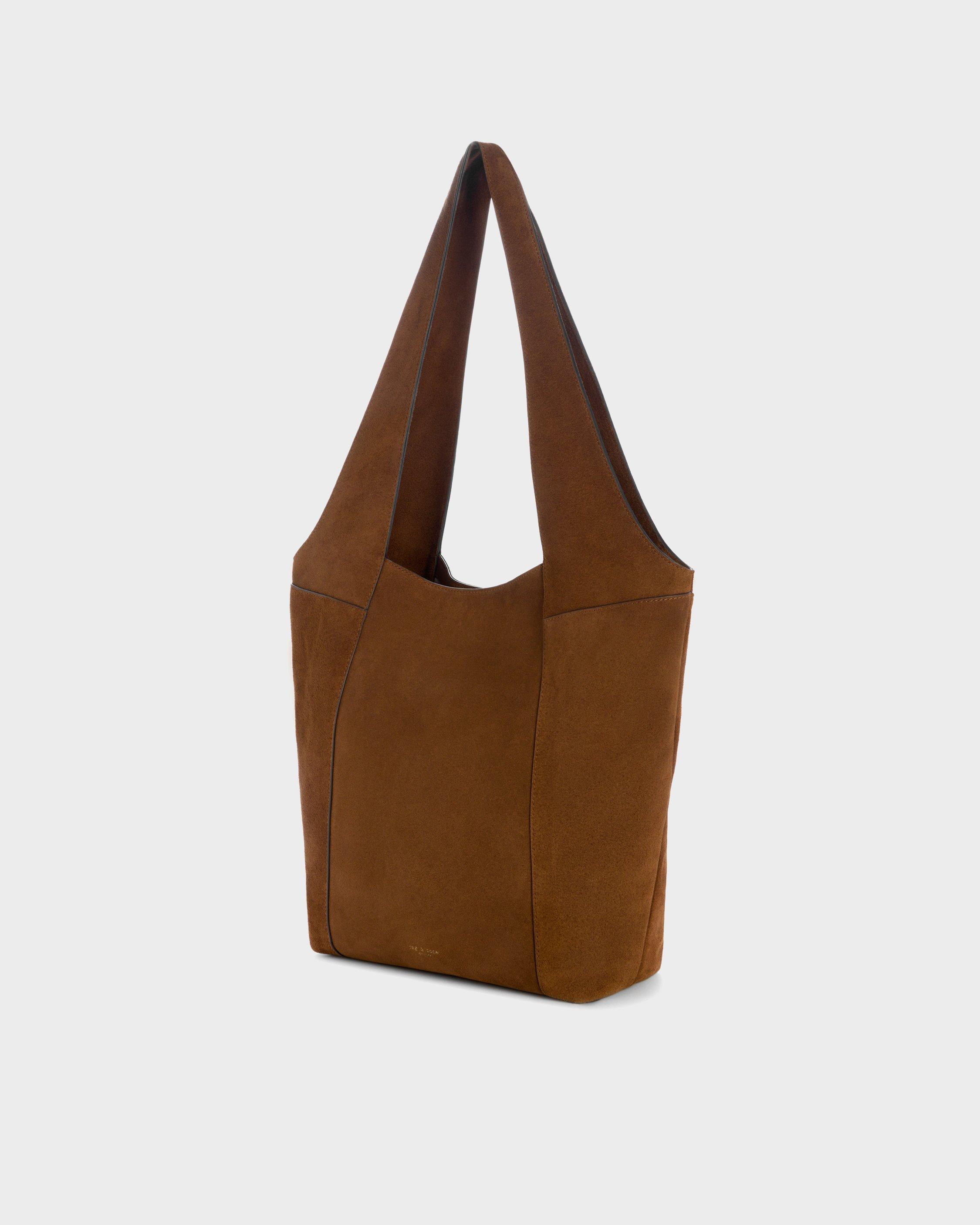 Brayton Leather Shopper Bag image number 3