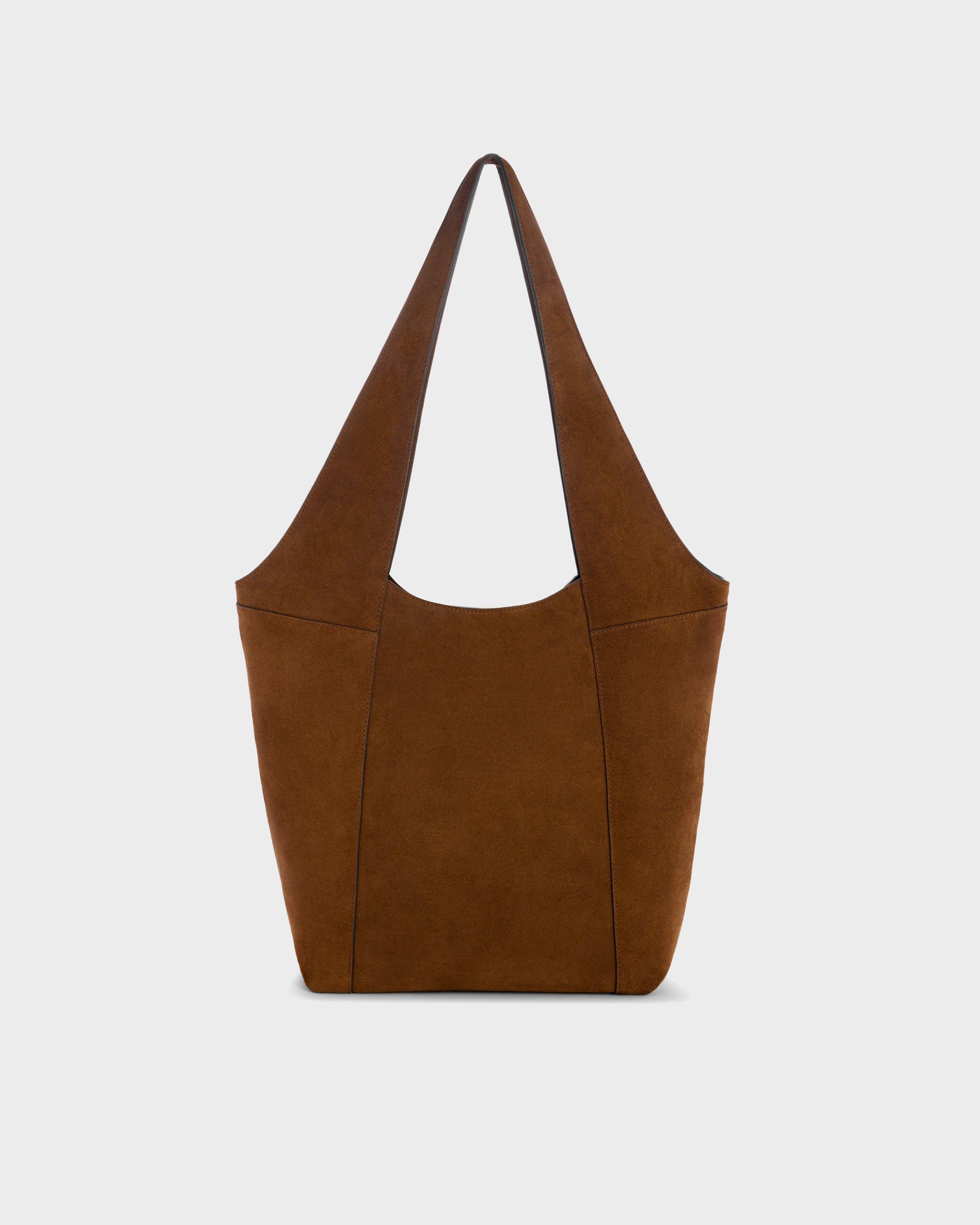 Brayton Leather Shopper Bag image number 4