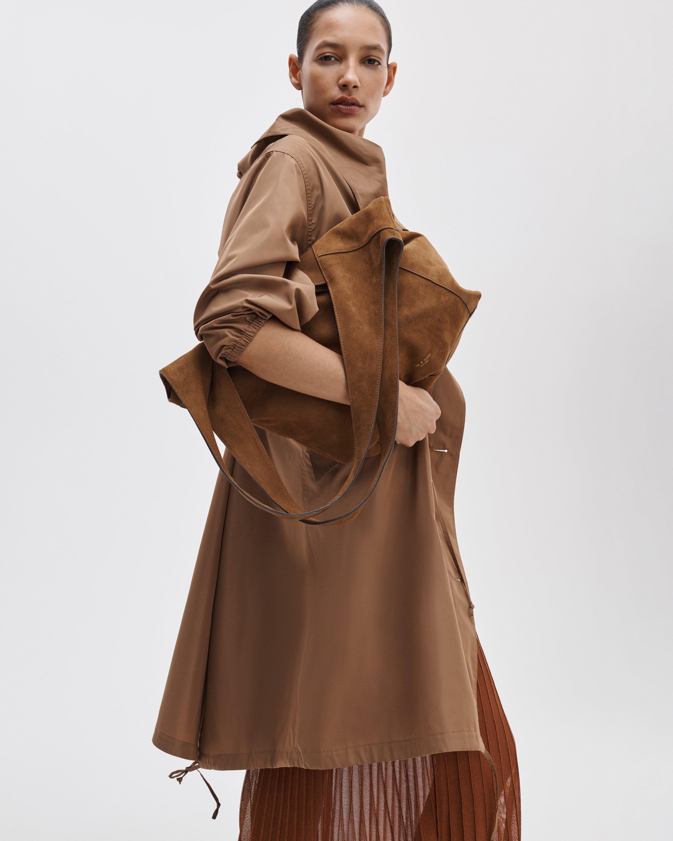 Brayton Leather Shopper Bag image number 7