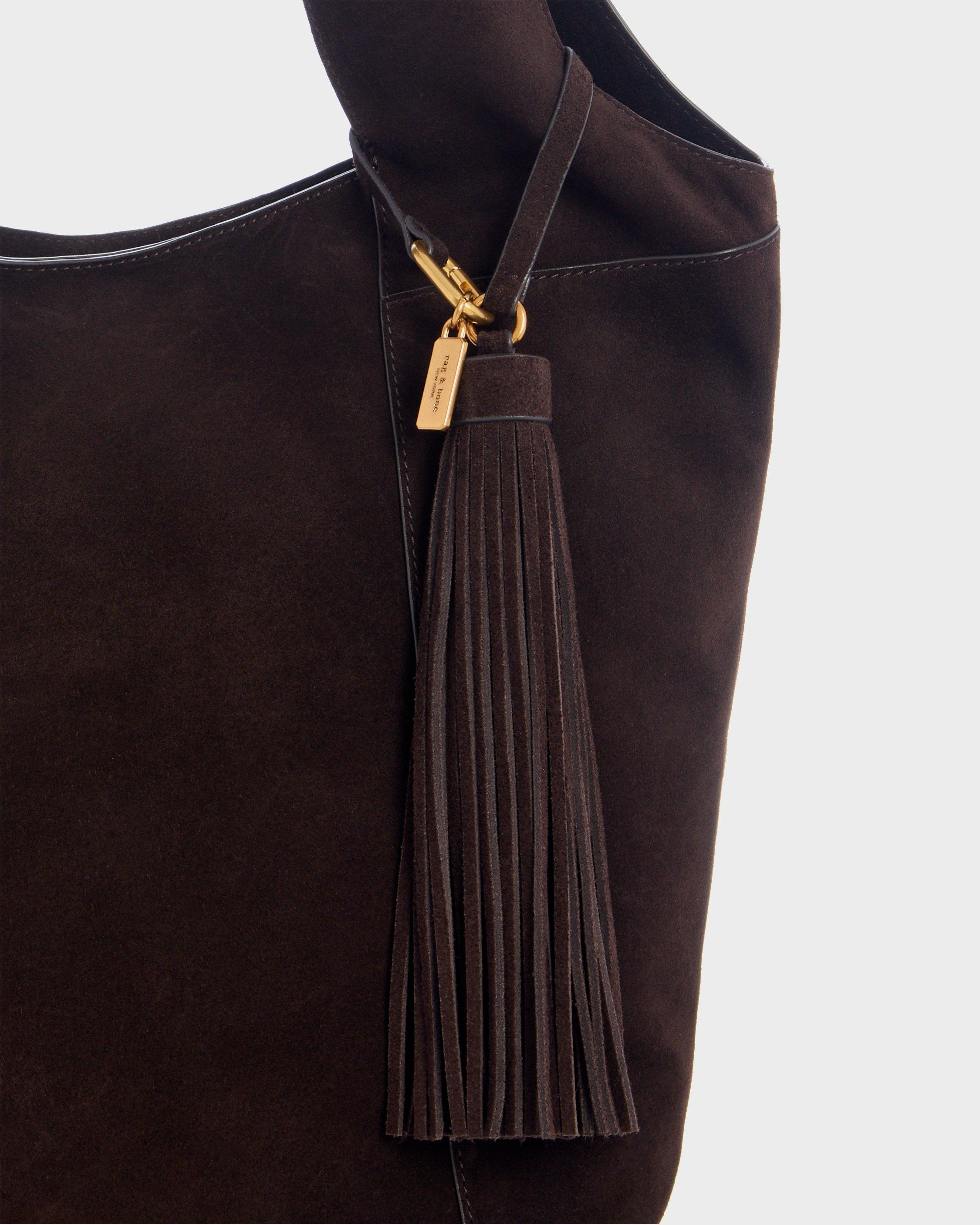 Stak Suede Tassel Charm image number 3