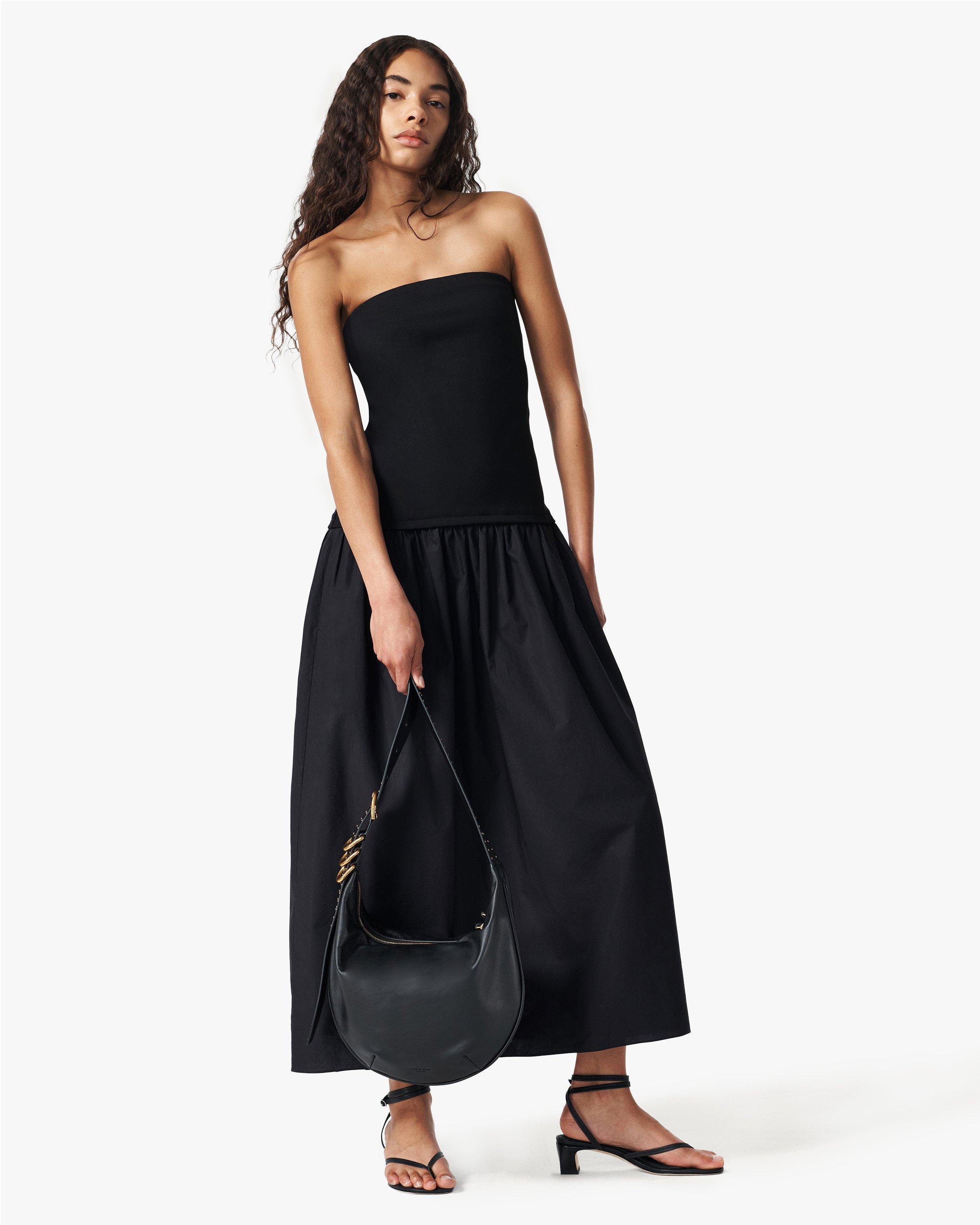 Mercer Medium Leather Hobo image number 2