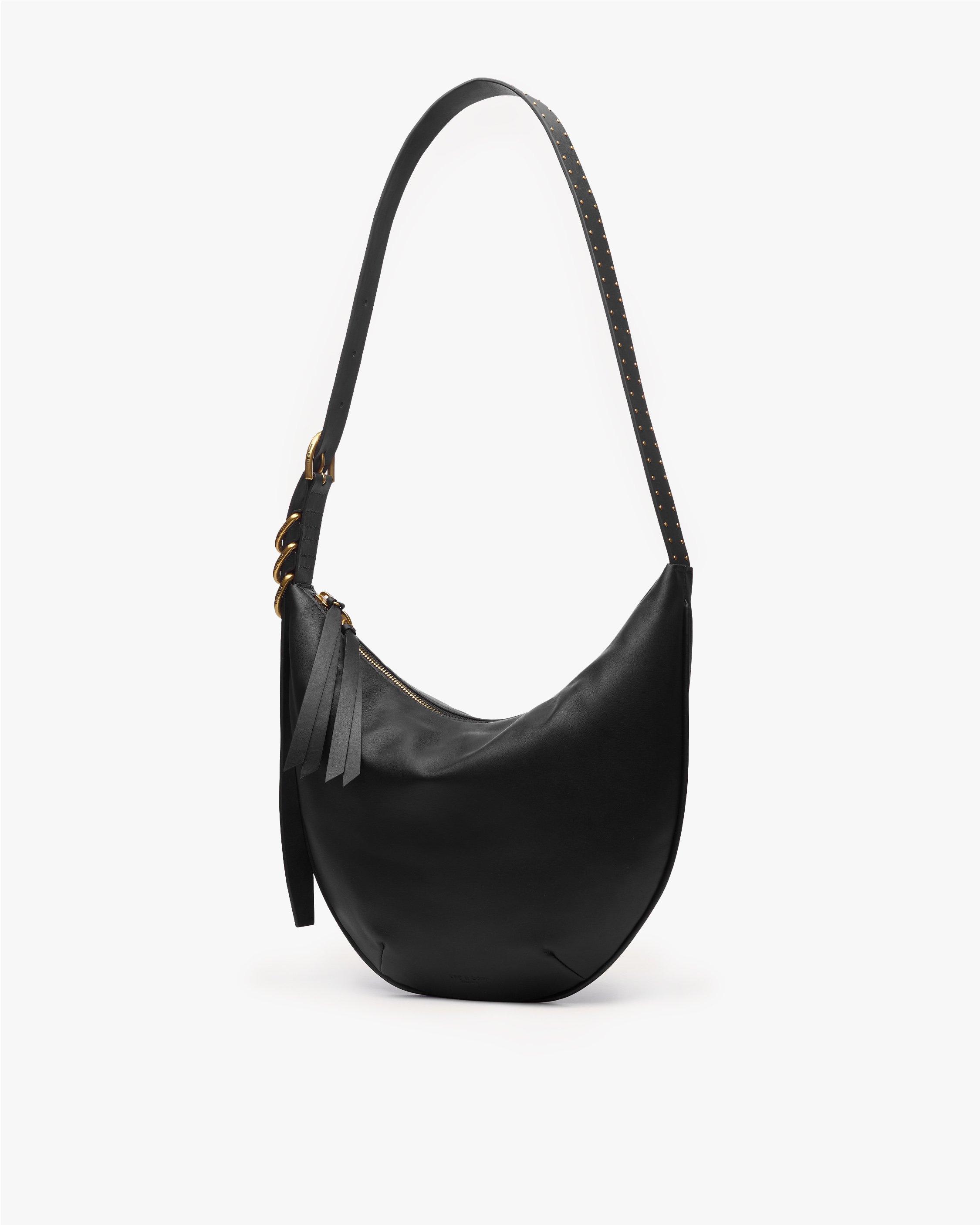Mercer Medium Leather Hobo image number 3