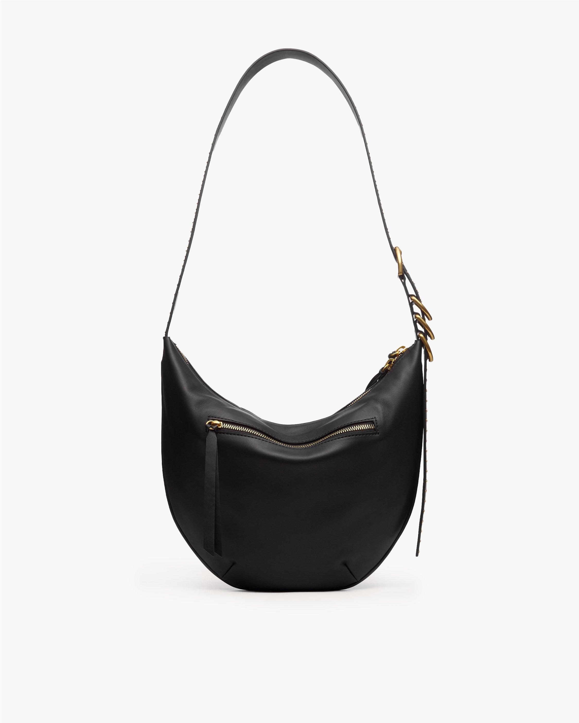 Mercer Medium Leather Hobo image number 4