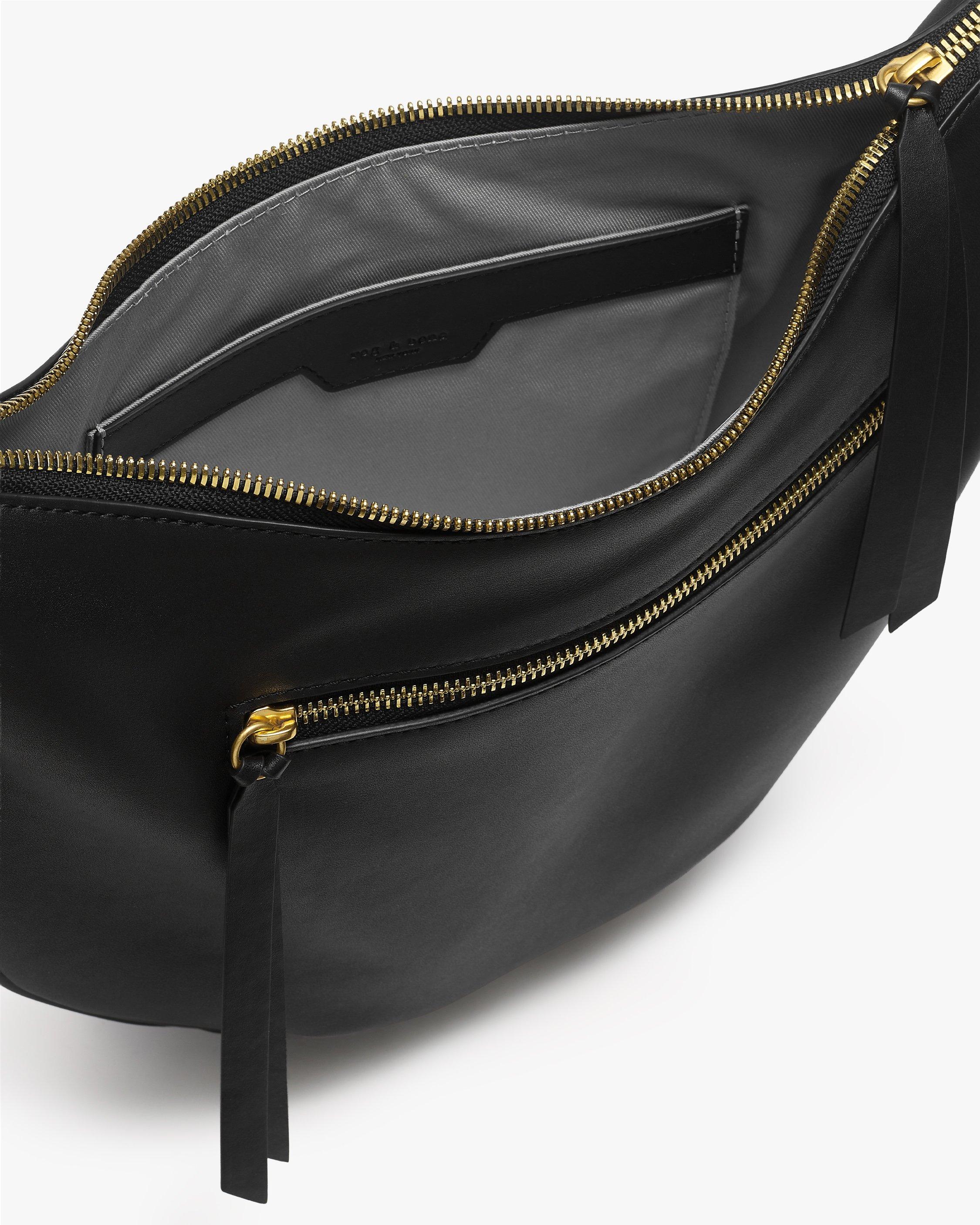 Mercer Medium Leather Hobo image number 5