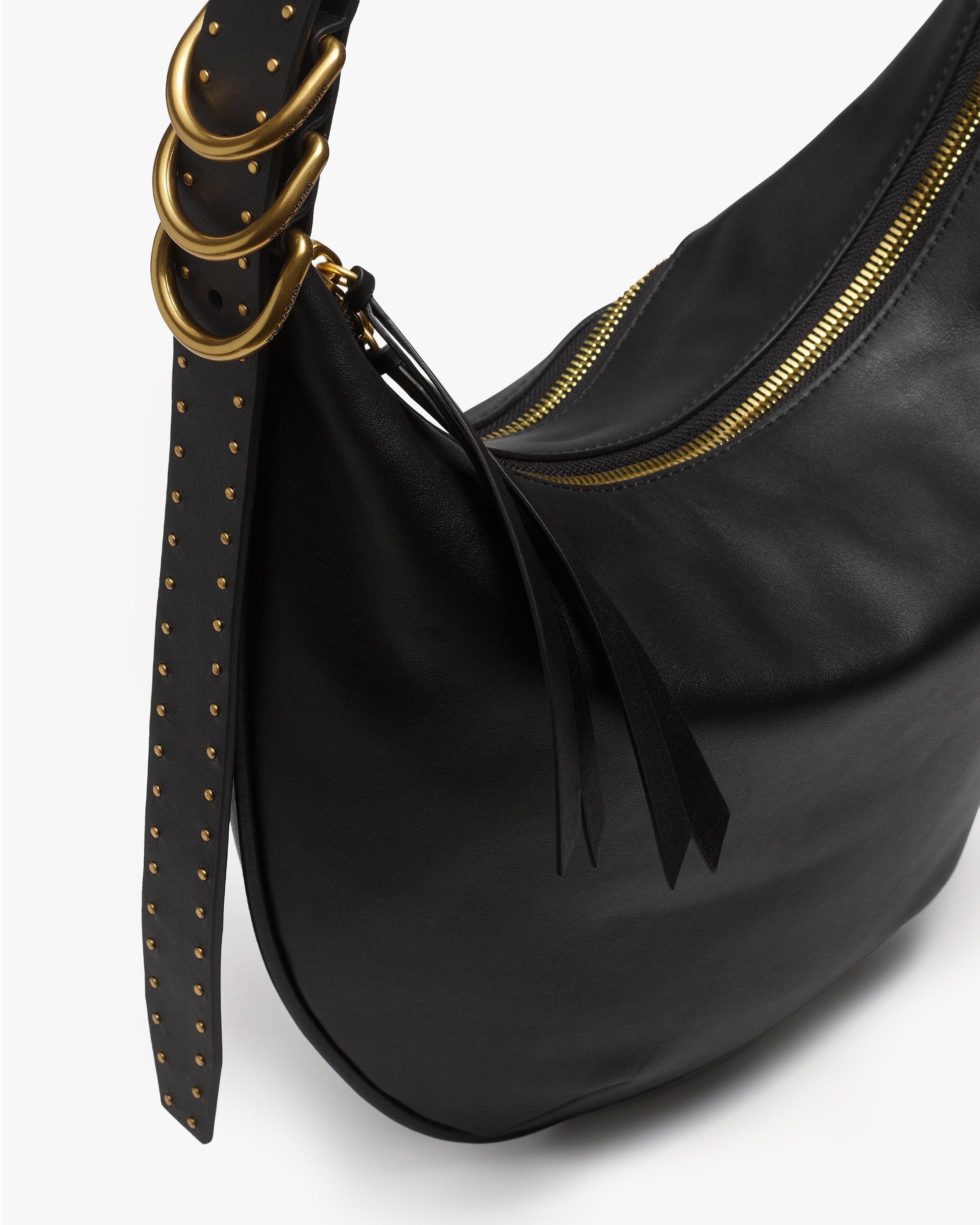 Mercer Medium Leather Hobo image number 6