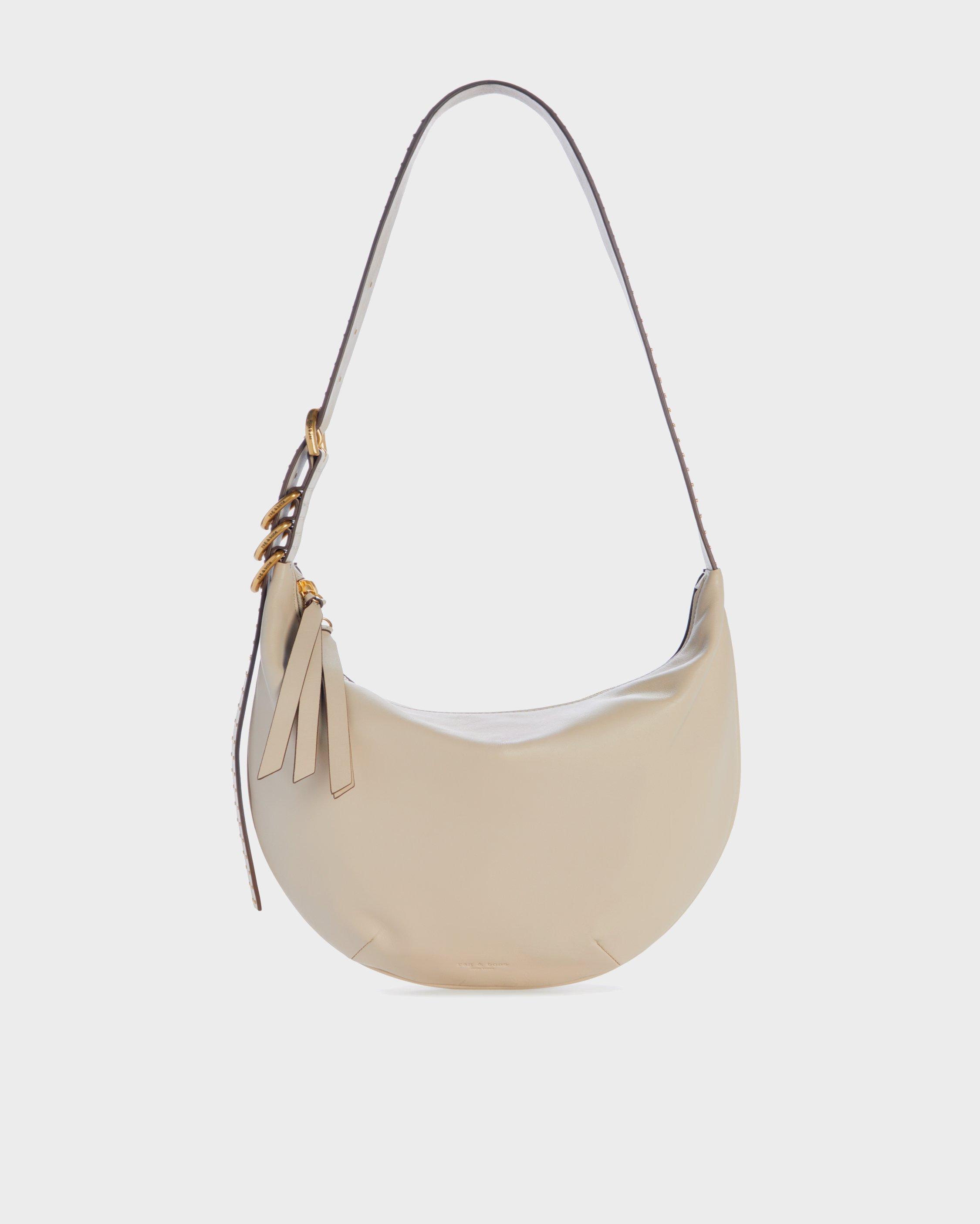 Mercer Medium Leather Hobo image number 1