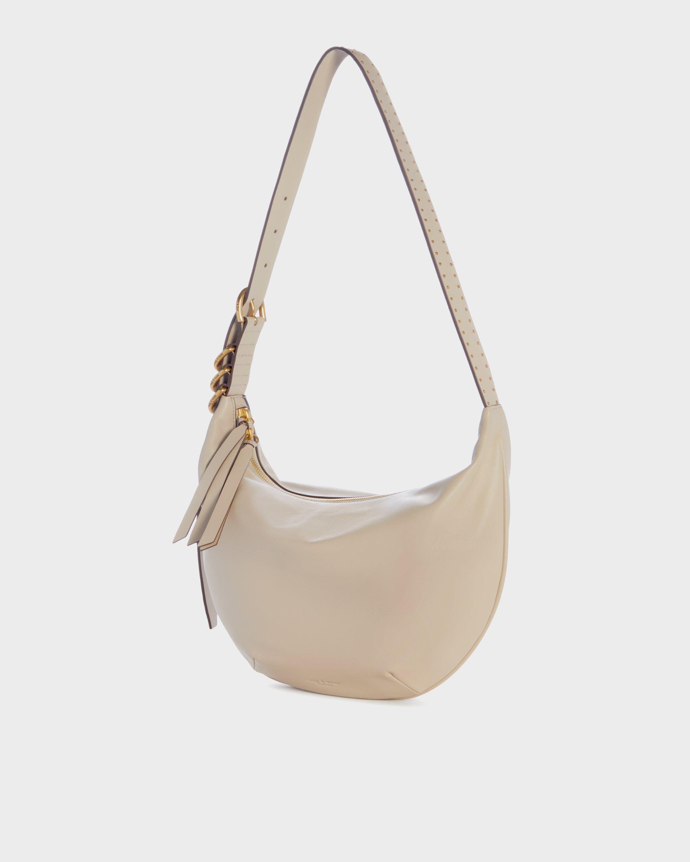 Mercer Medium Leather Hobo image number 3