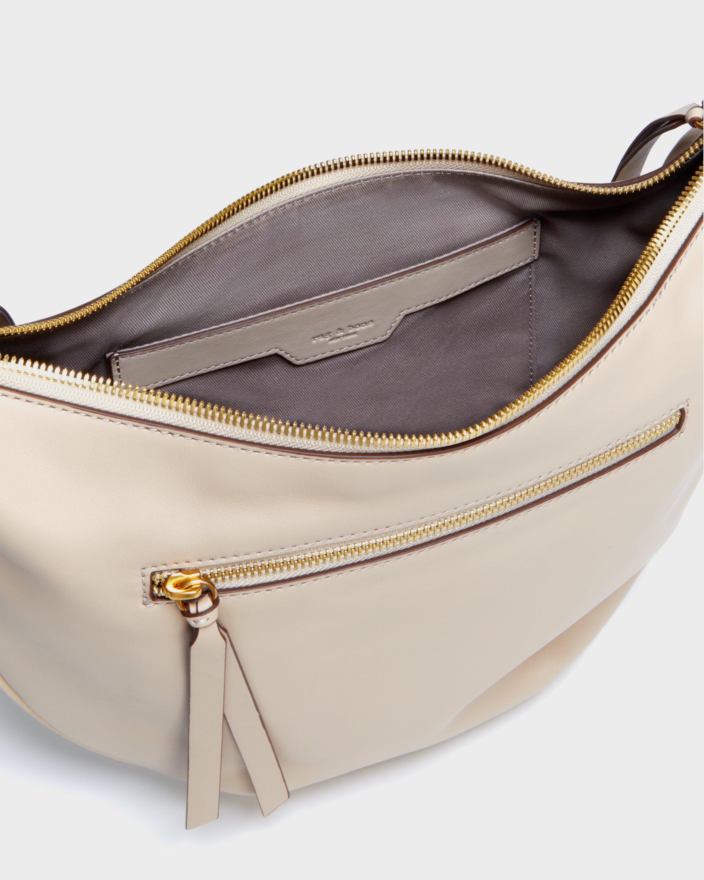 Mercer Medium Leather Hobo image number 5
