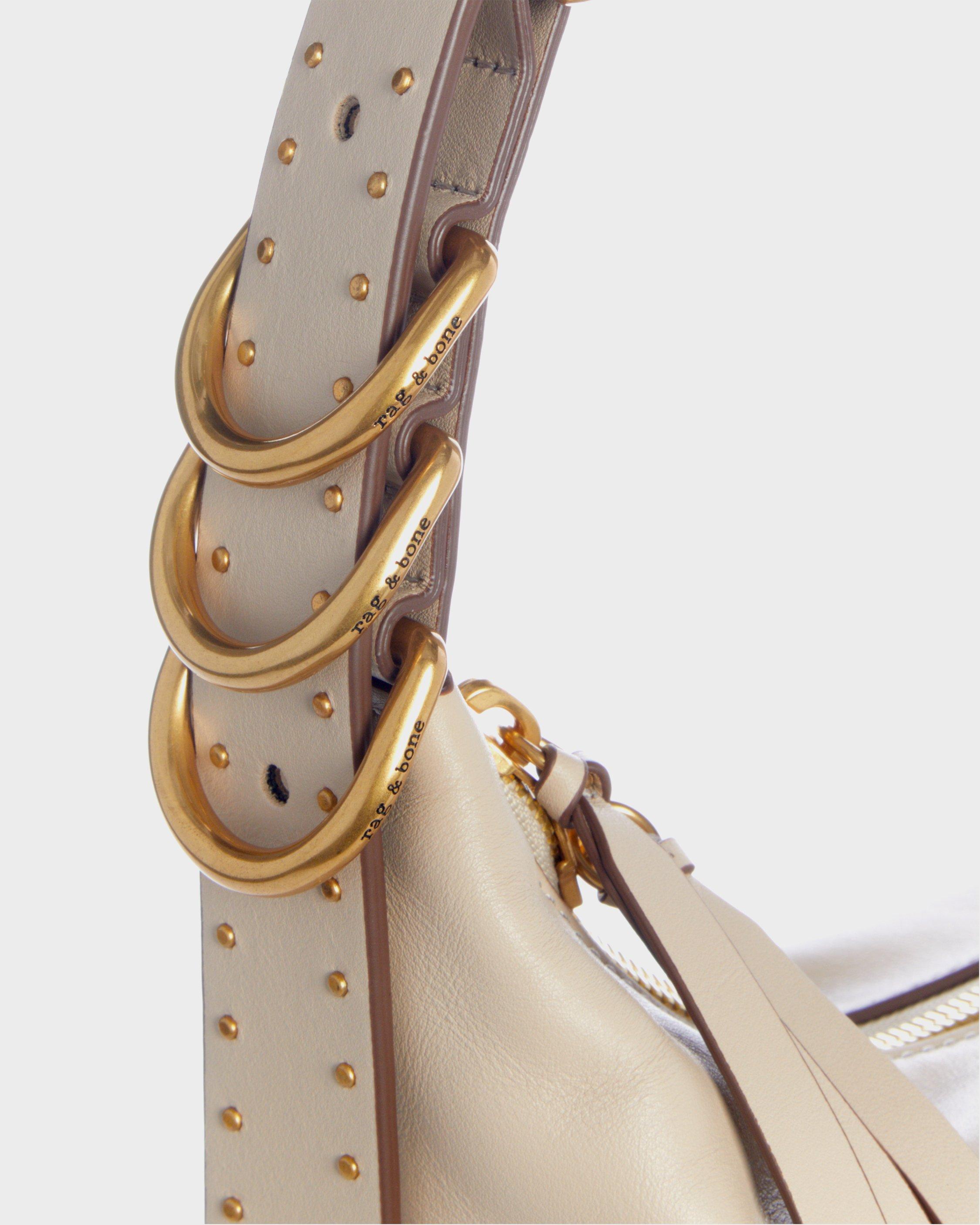 Mercer Medium Leather Hobo image number 6