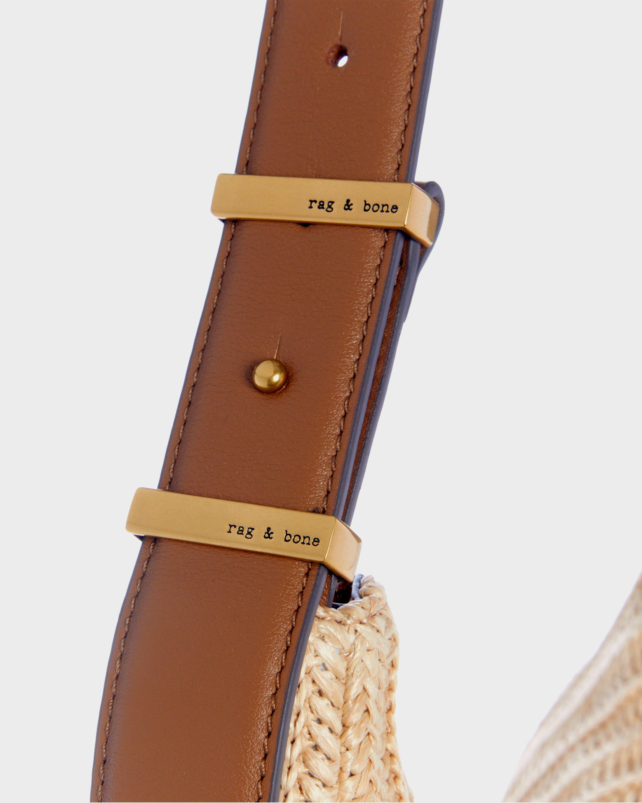 Hudson Large Straw Hobo image number 7