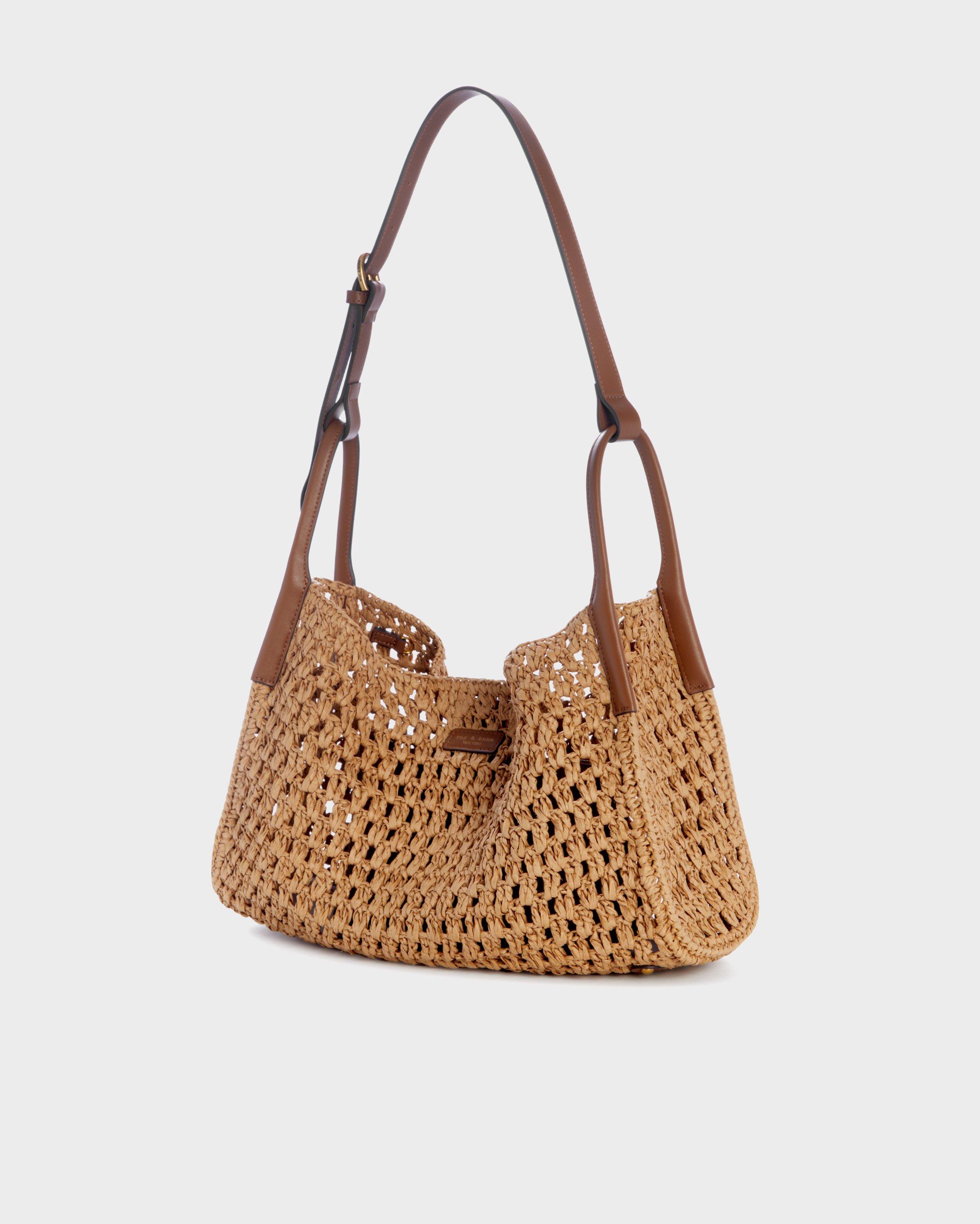 River Straw Carryall image number 3