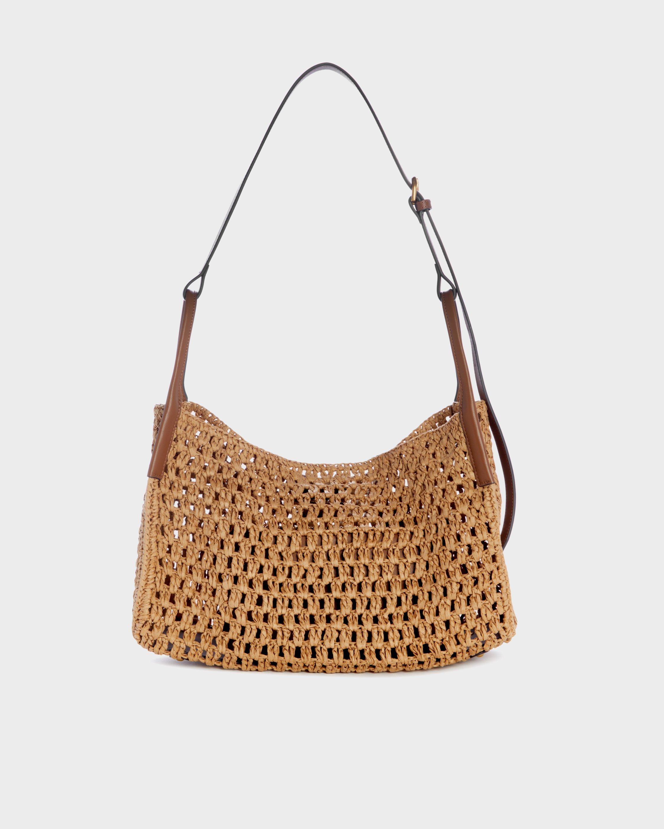 River Straw Carryall image number 4