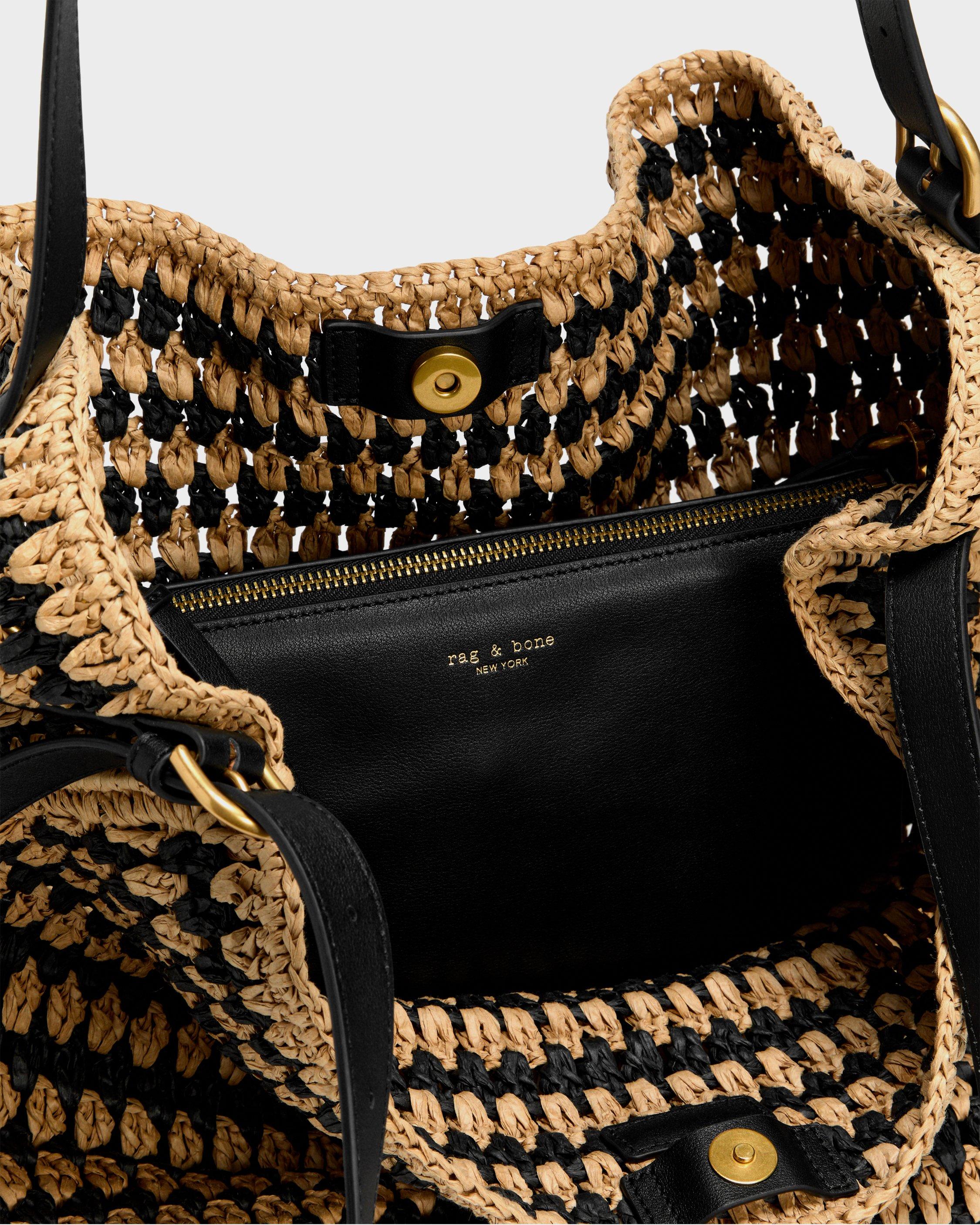 rag&amp;boneラグアンドボーンチェーンショルダーバッグ rag & bone Passenger Crossbody Bag | Saks Fifth Avenue