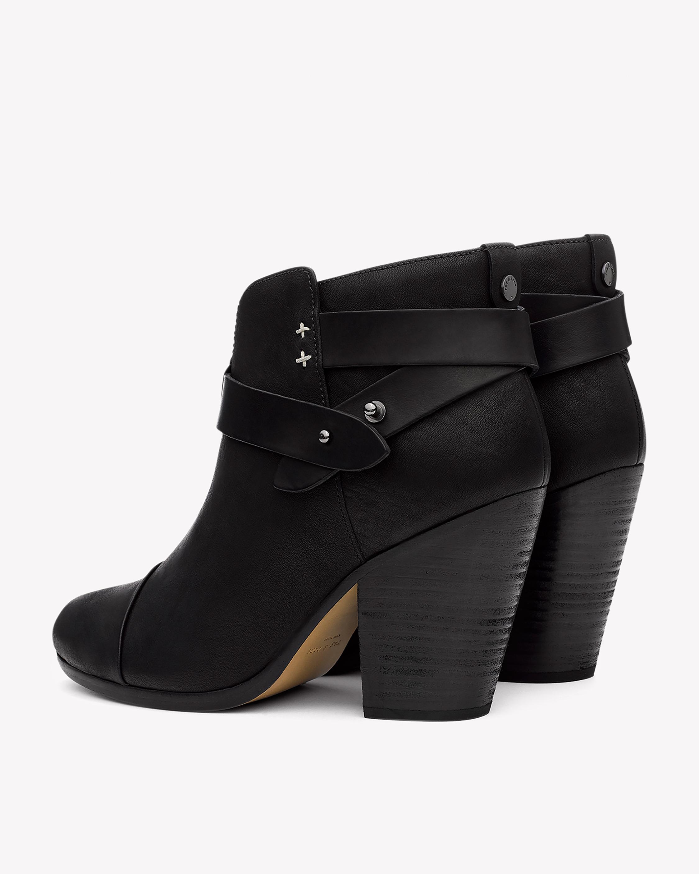 Rag and bone on sale harrow booties sale