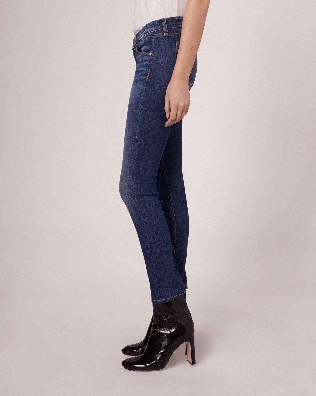 Cate Mid-Rise Skinny - Rae image number 4