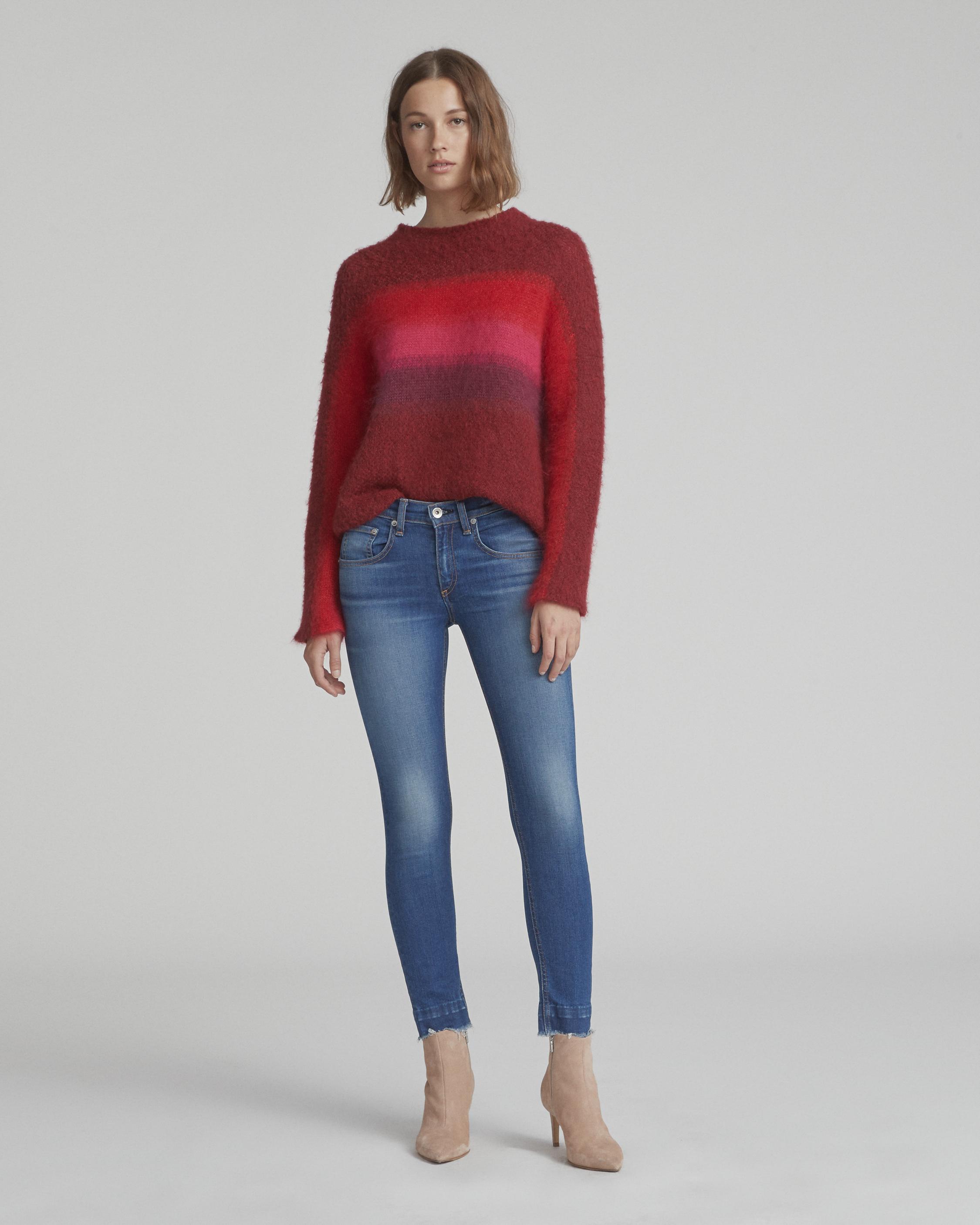 ANKLE SKINNY