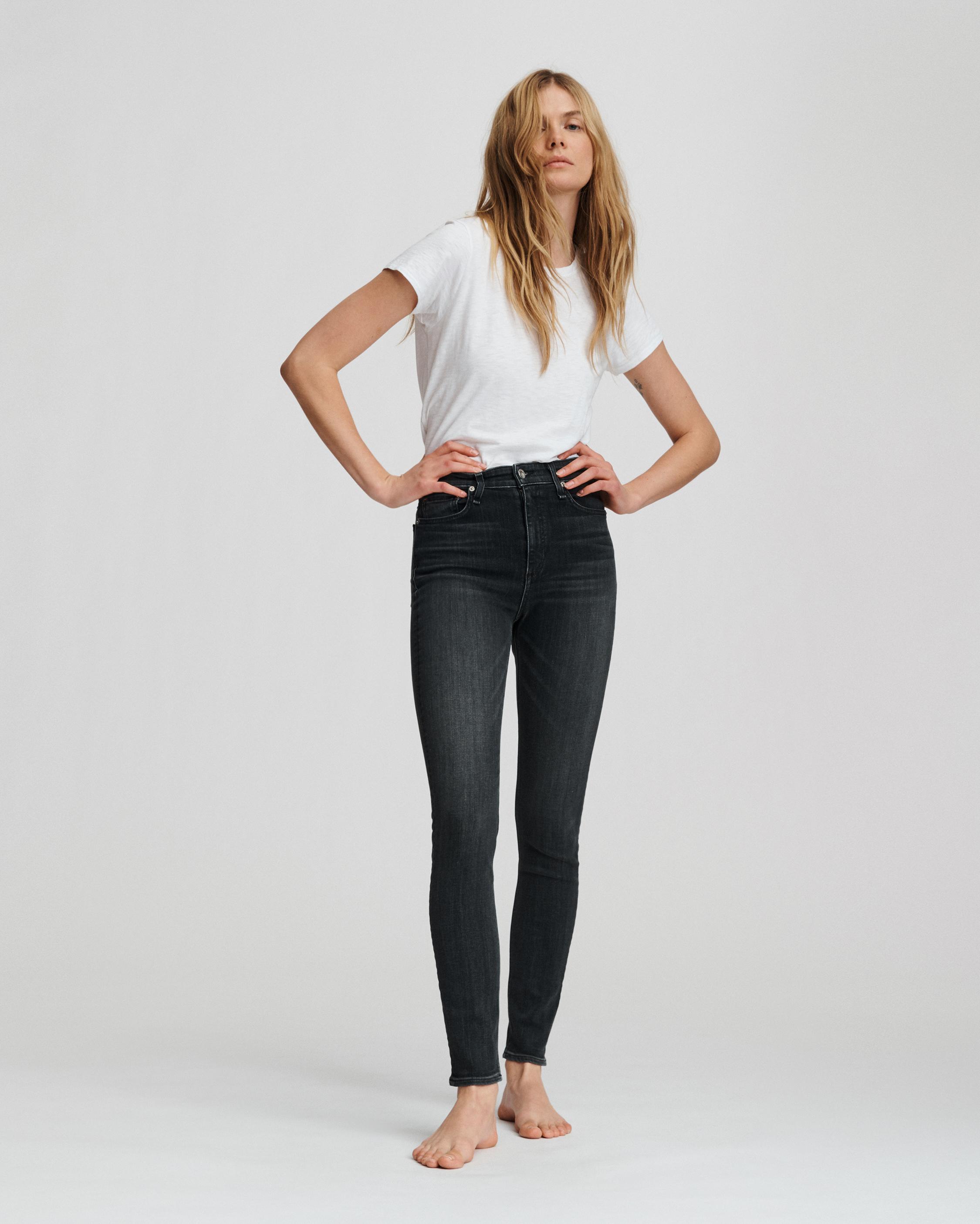 NINA HIGH-RISE SKINNY
