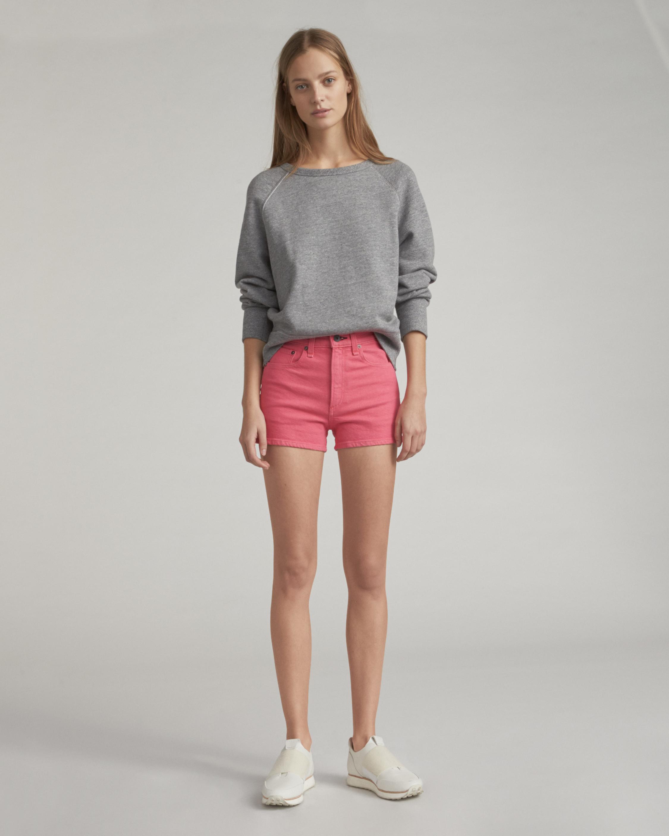 Rag and bone hotsell justine shorts